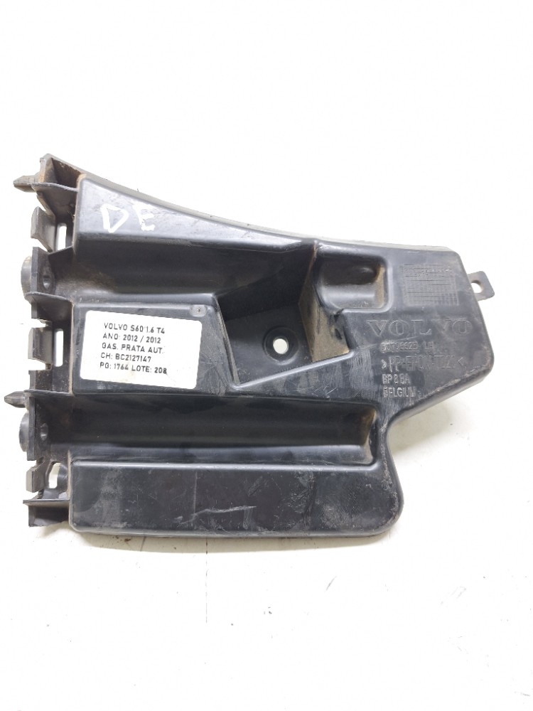 Guia Paralama Dianteiro Esquerdo Volvo S60 T4 1.6 2012