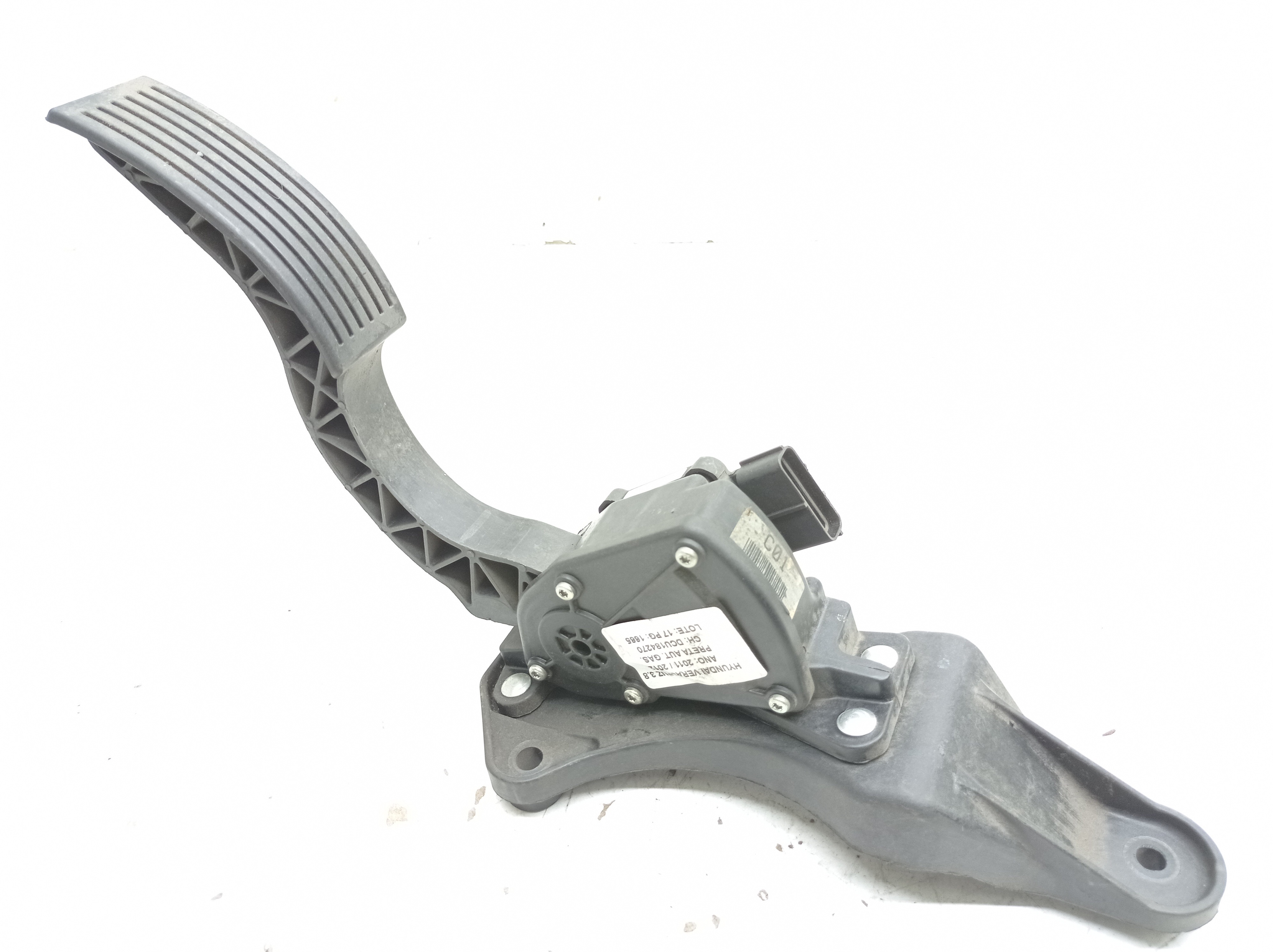 Pedal Acelerador Hyundai Veracruz 3.8 2011 / 2012