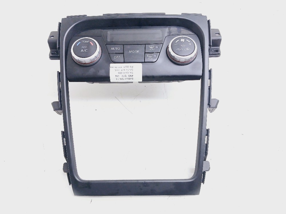 Comando Ar Condicionado Suzuki Sx4 2.0 2011 2012 3951054l11