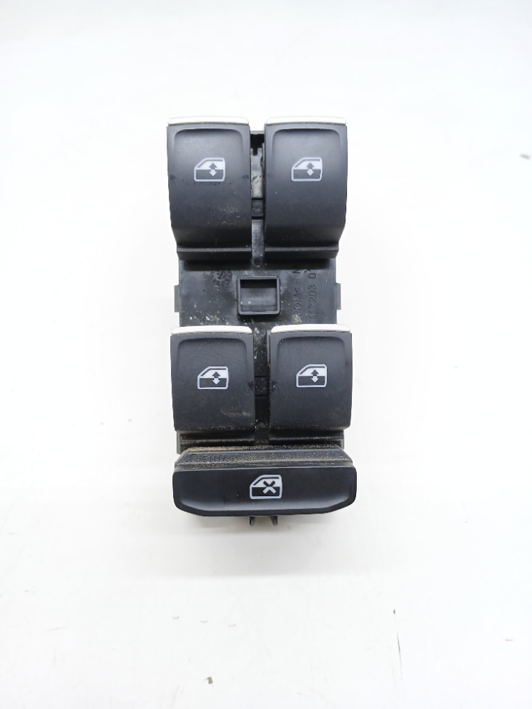 Comando Vidro Dianteiro Esquerdo Vw Tiguan 2.0 2019