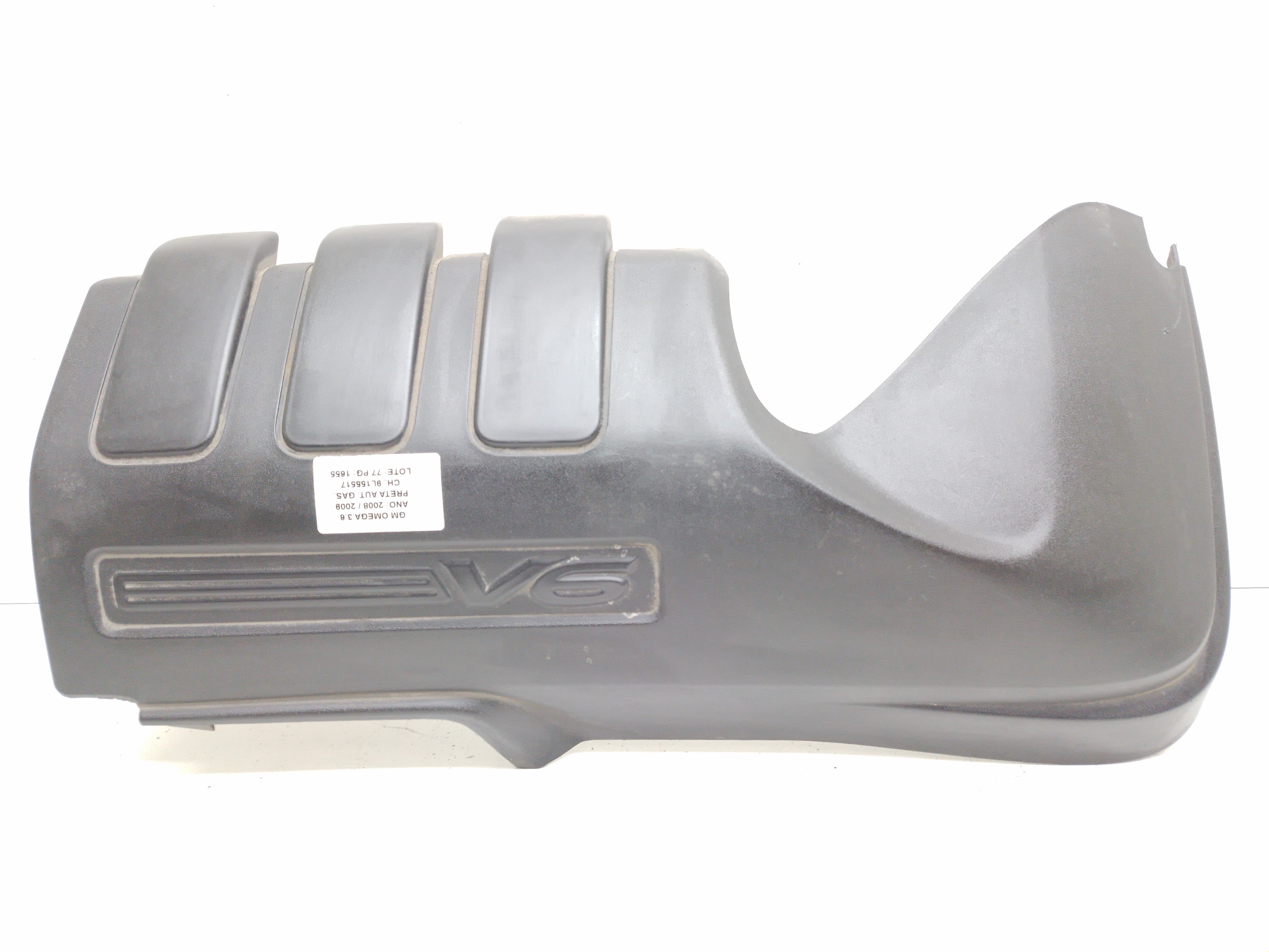 Tampa Capa Motor Gm Omega 3.6 2008 2009 92206207