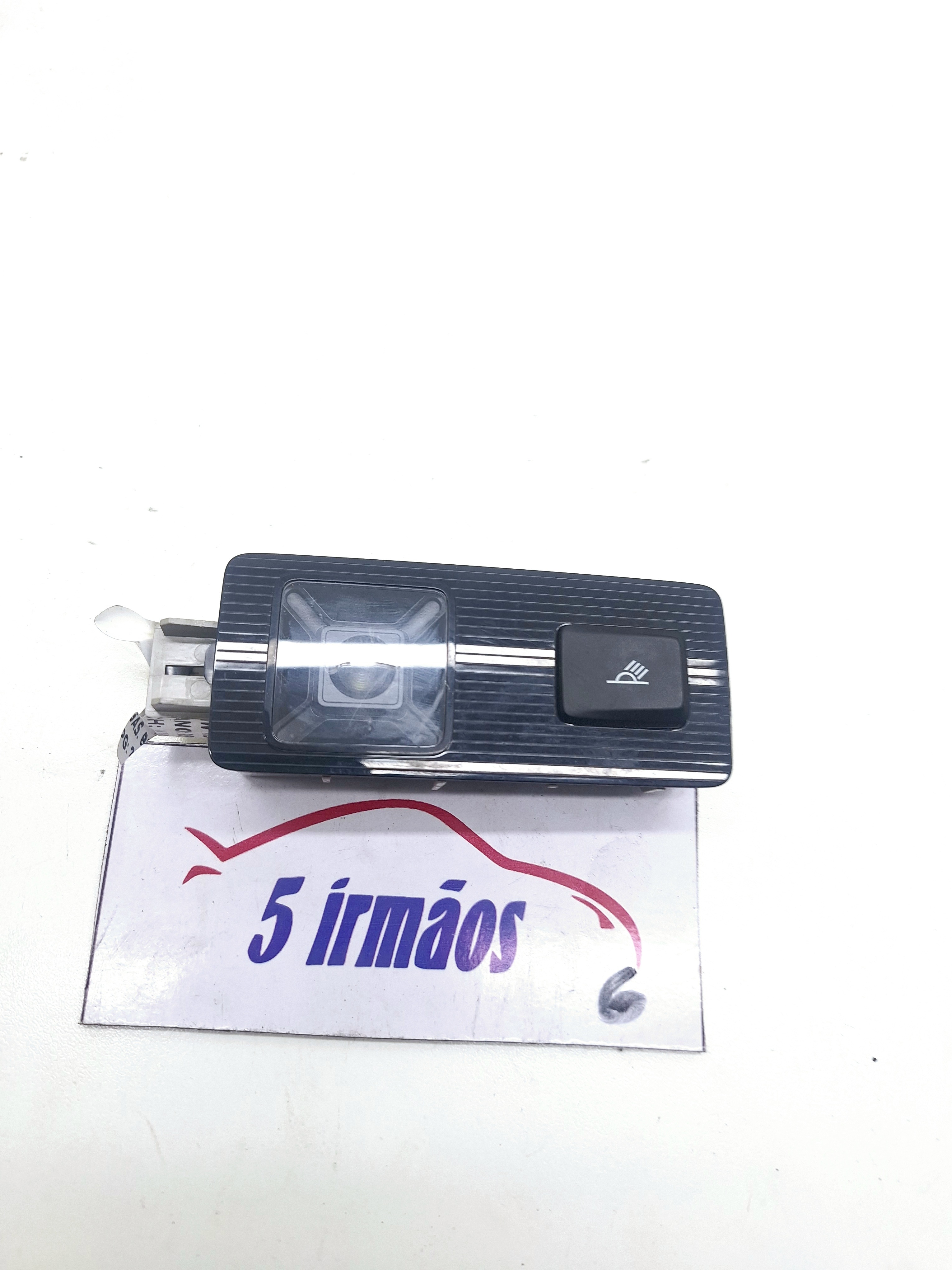 Luz Cortesia Teto Vw Tiguan Tsi 2.0 2019 5ta947292