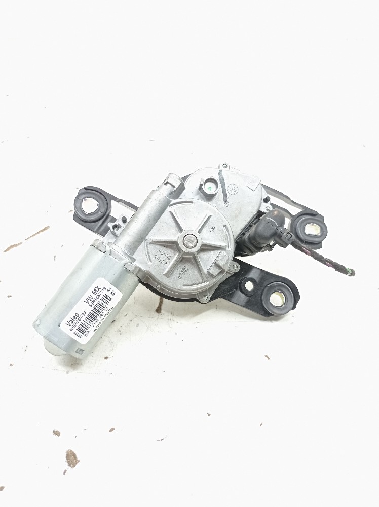 Motor Limpador Vigia Traseiro Vw Tiguan Tsi 2.0 2019 2020