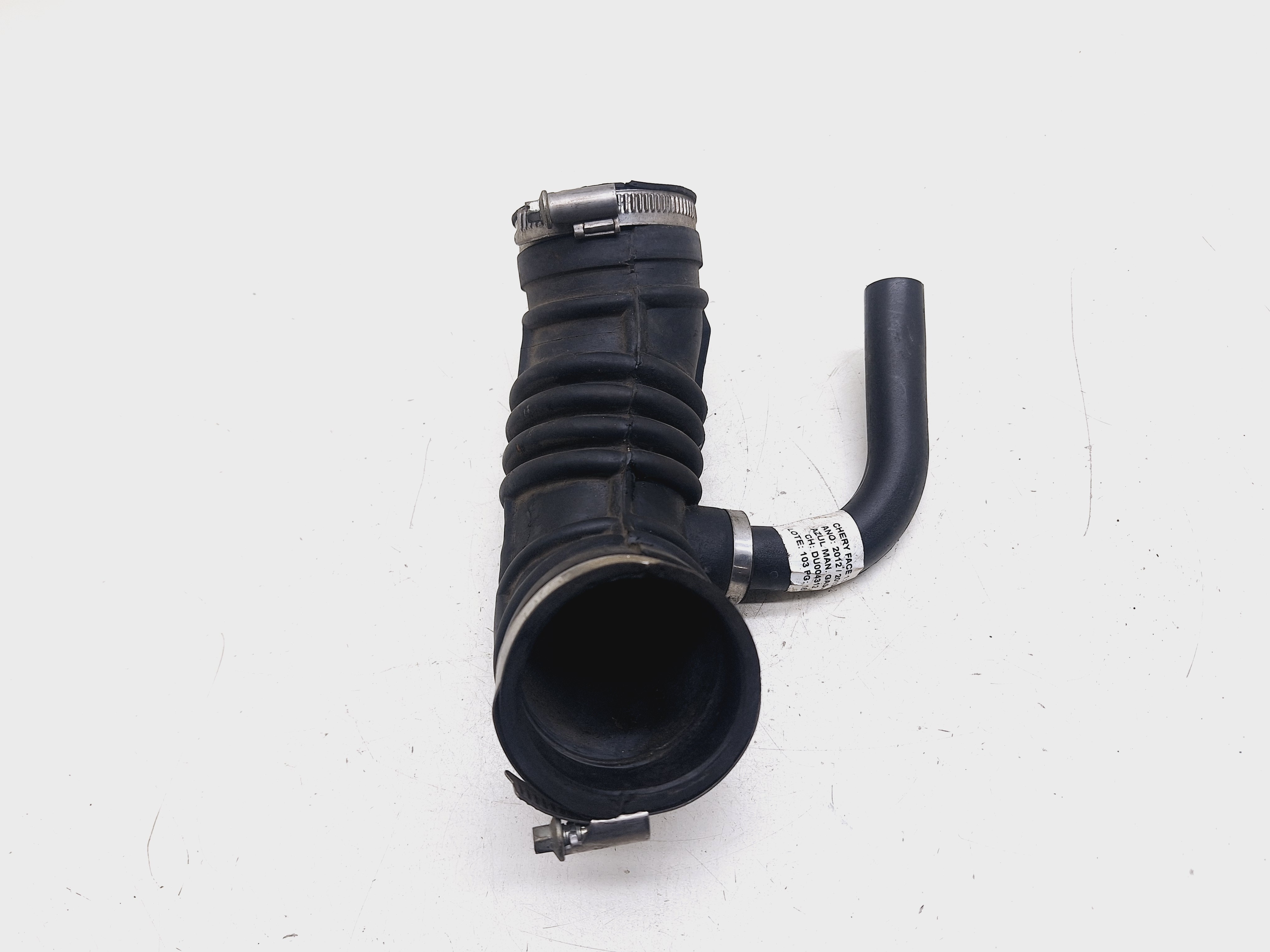 Mangueira Filtro Ar Chery Face 1.3 Manual 2012/ 2013