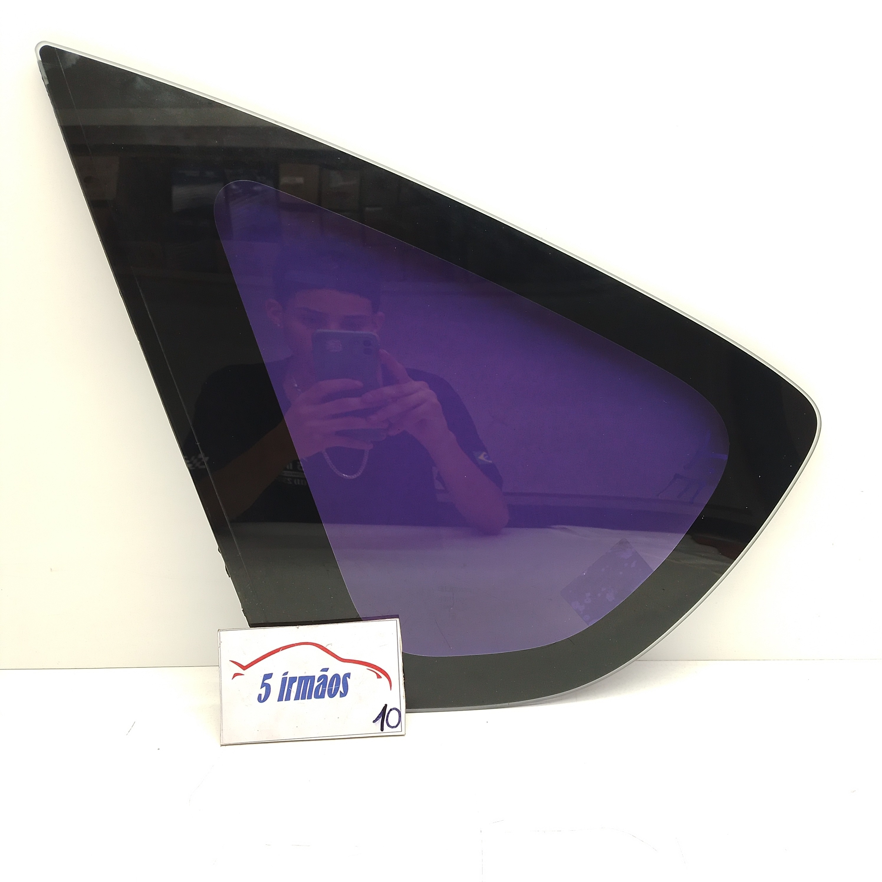 Vidro Fixo Traseiro Esquerdo Subaru Impreza 2.0 2007 / 2008