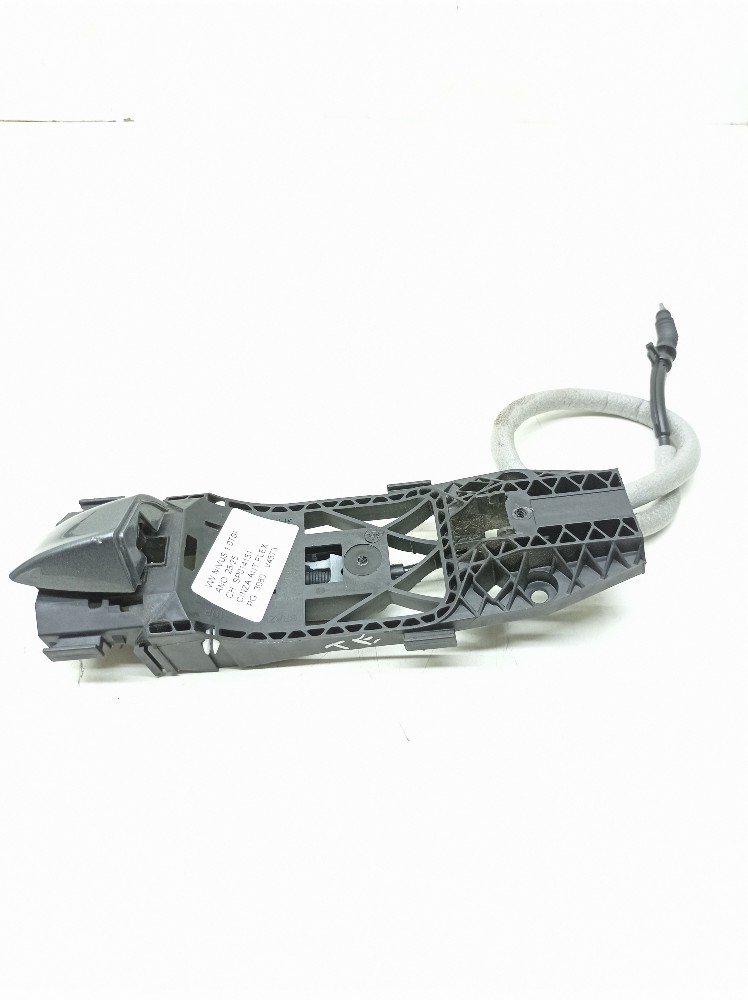 Maçaneta Externa Traseiro Esquerda Vw Nivus Tsi 1.0 2025
