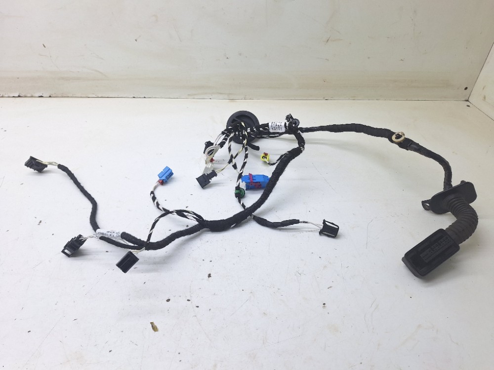 Chicote Porta Dianteira Direita Vw Tiguan 2.0 2021 5nb971162
