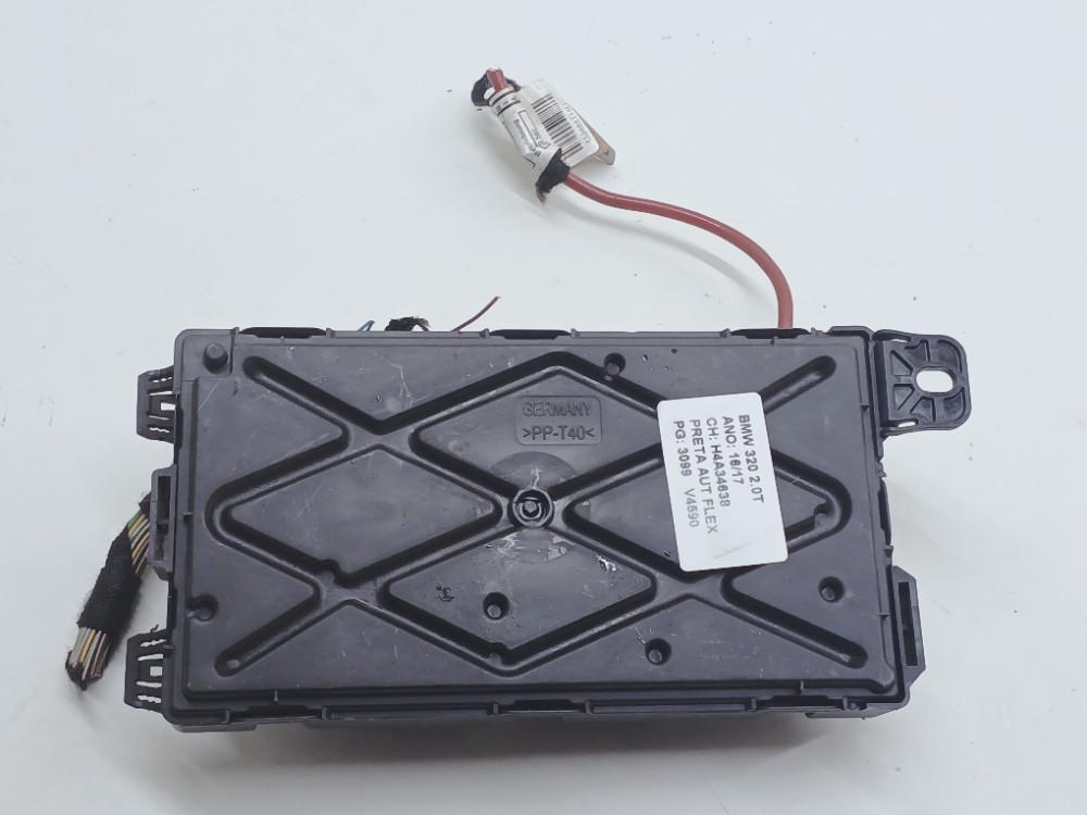 Módulo Conforto Bmw 320i 2.0t 2016 2017 A2c3045012300
