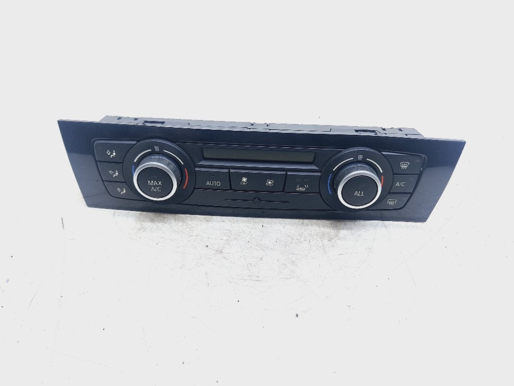 Comando Ar Condicionado Bmw X1 2.0 2015 6411929226303