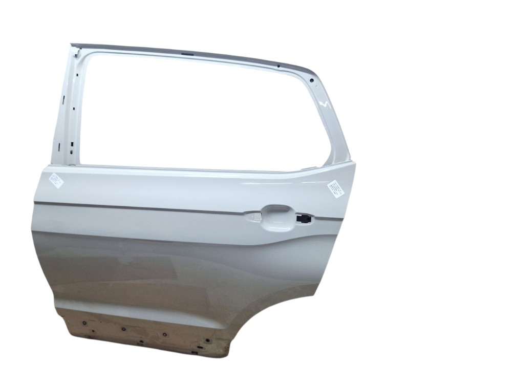 Porta Traseira Esquerda Vw Tcross Tsi 1.4 Extreme 2026