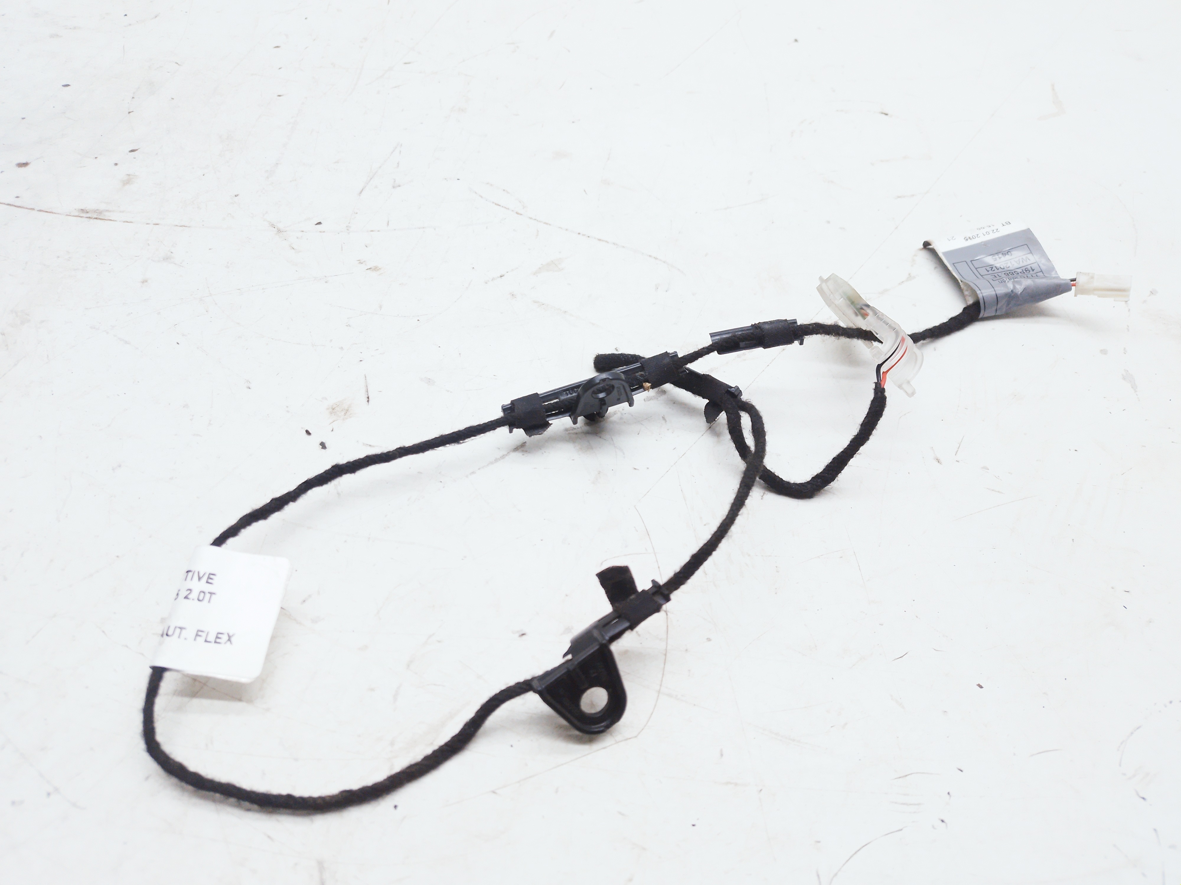 Chicote Led Porta Dianteira Direita X1 2.0 2015 718131403