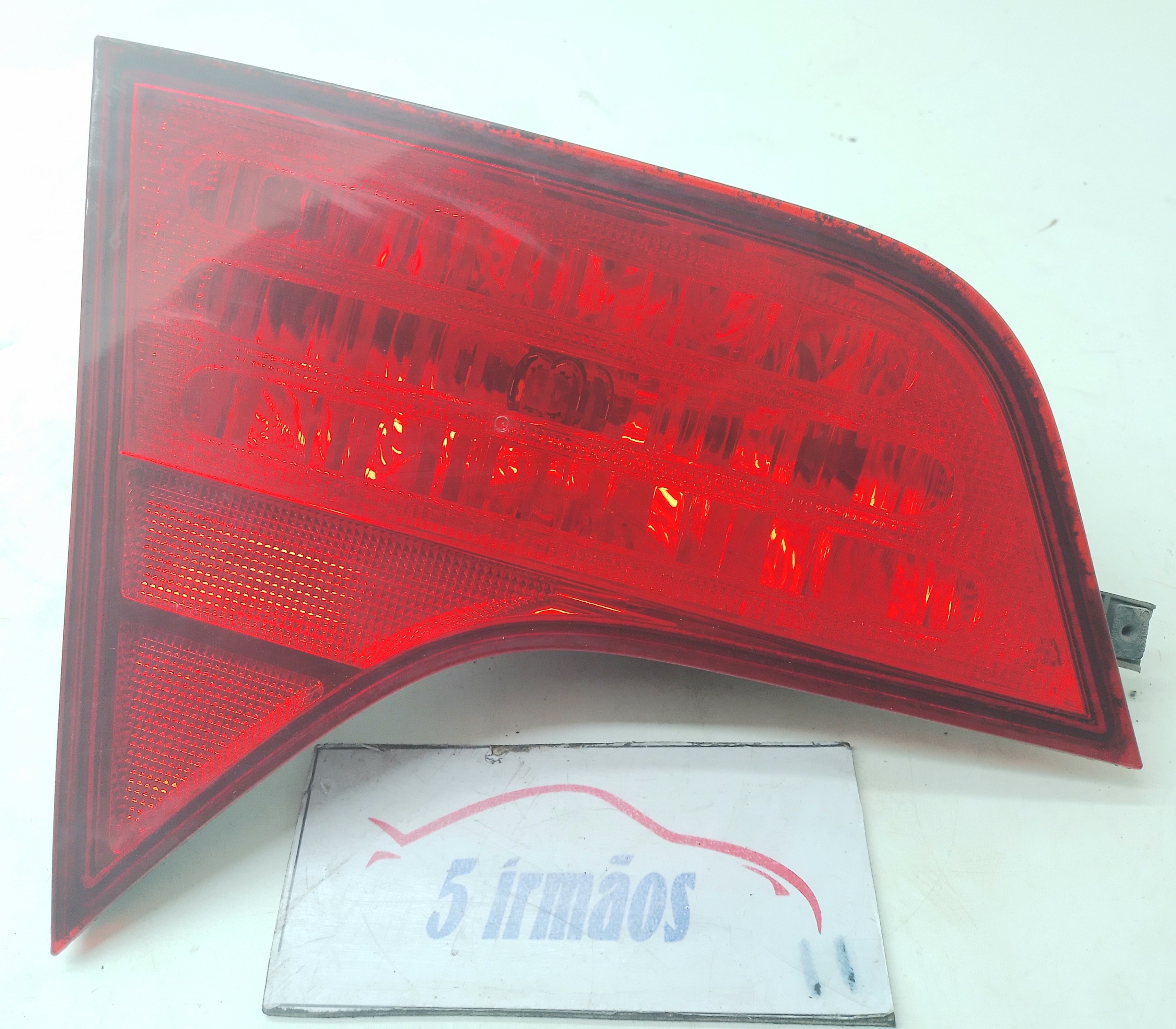 Lanterna Esquerda Honda Civic 1.8 2010 2011 2012  Esquerdo