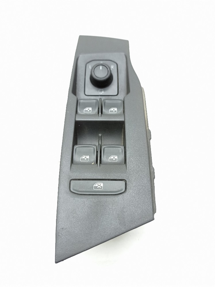 Comando Vidro Dianteiro Esquerdo Vw Polo Gts 1.4 2023 2024