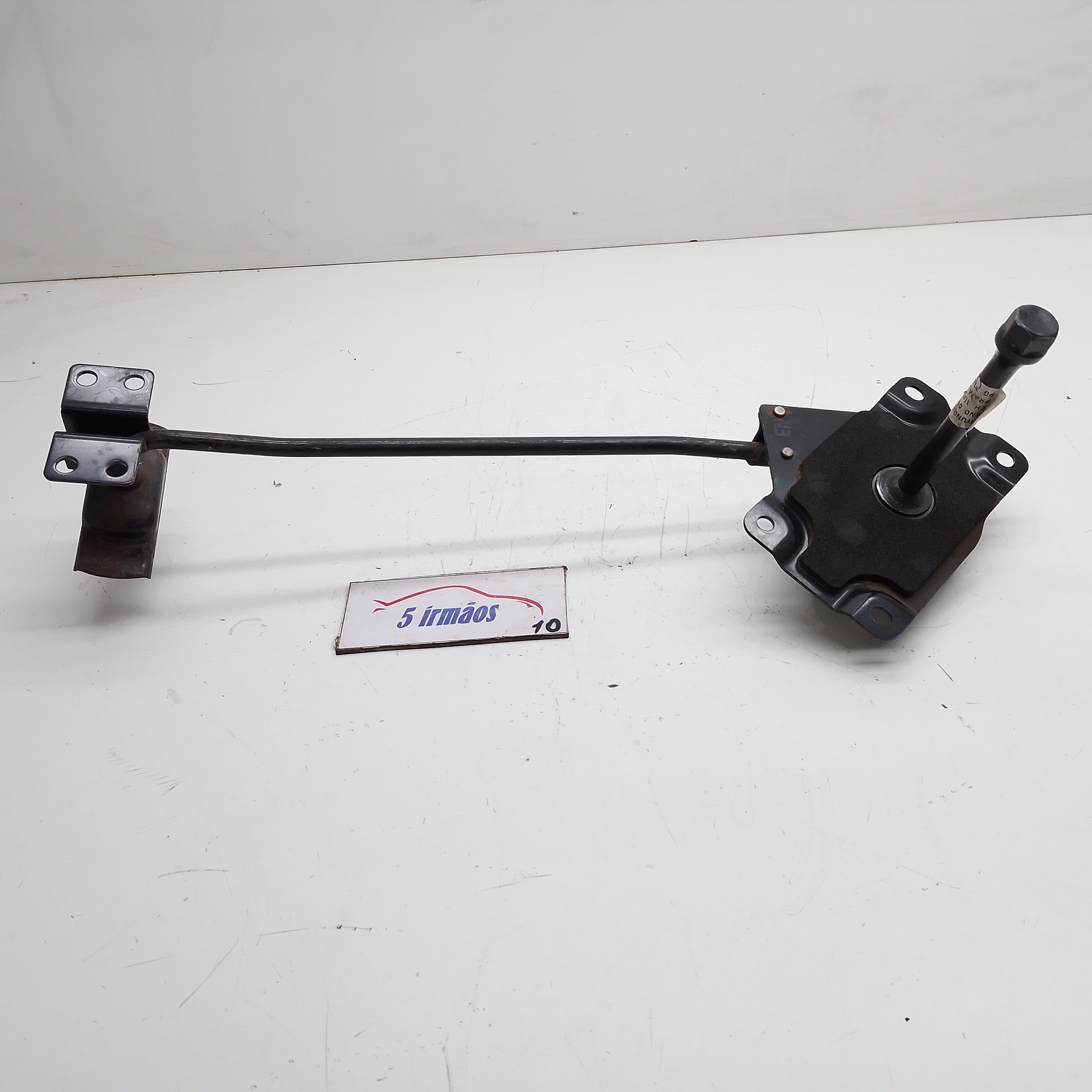 Suporte Catraca Estepe Hyundai Veracruz 3.8 V6 2009 / 2010