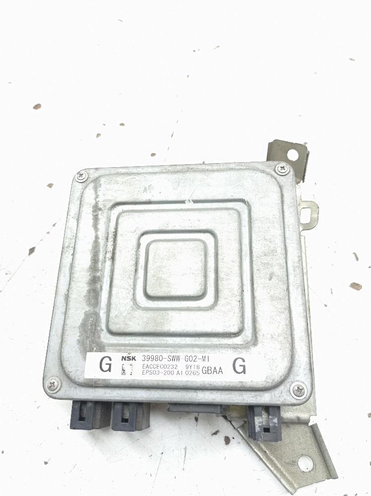 Módulo Direção Elétrica Honda Crv 2.0 2010 39980swwg02m1g