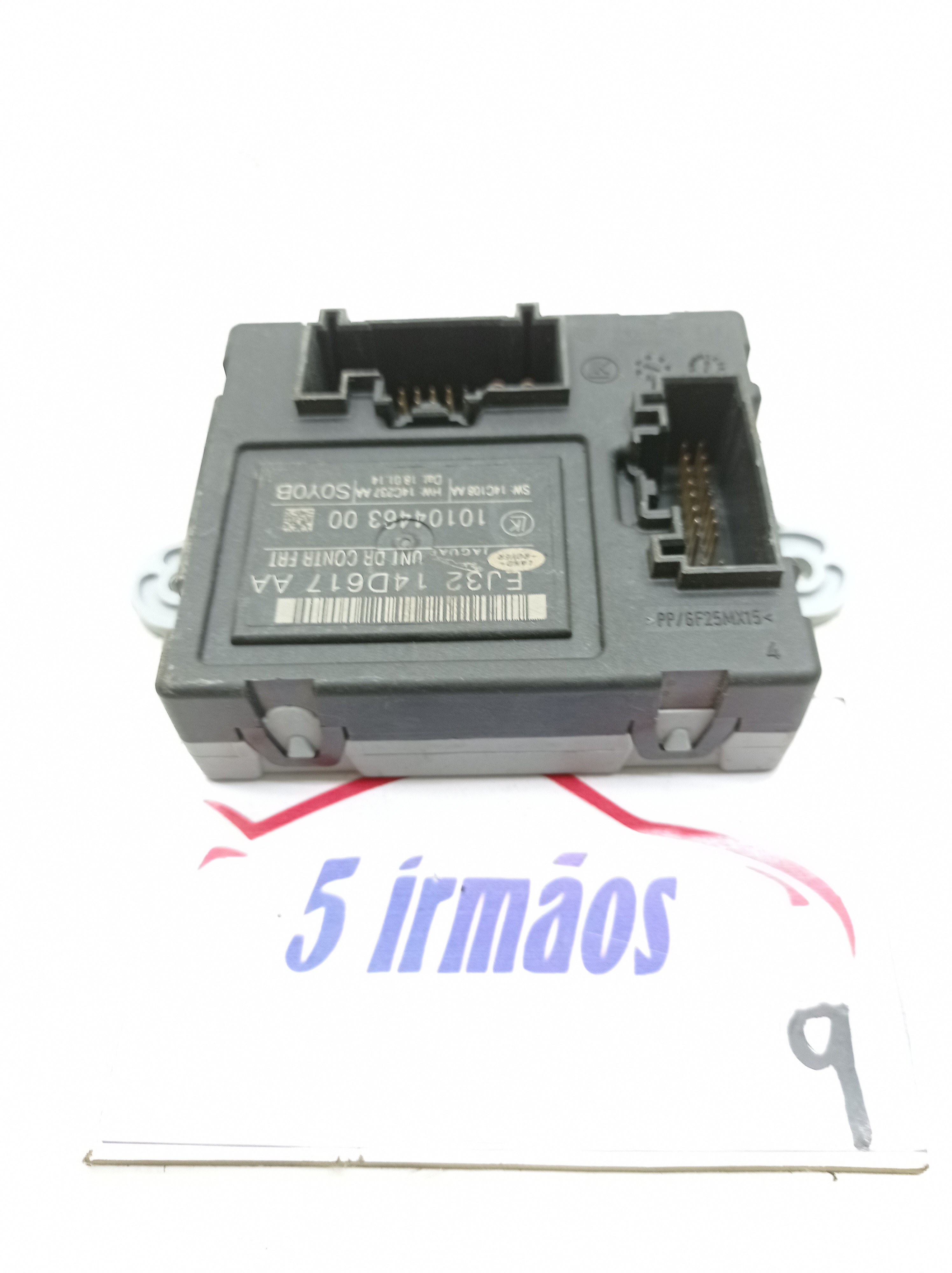 Módulo Porta Dianteira Direita Evoque Dynamic Tech 2.0 2014