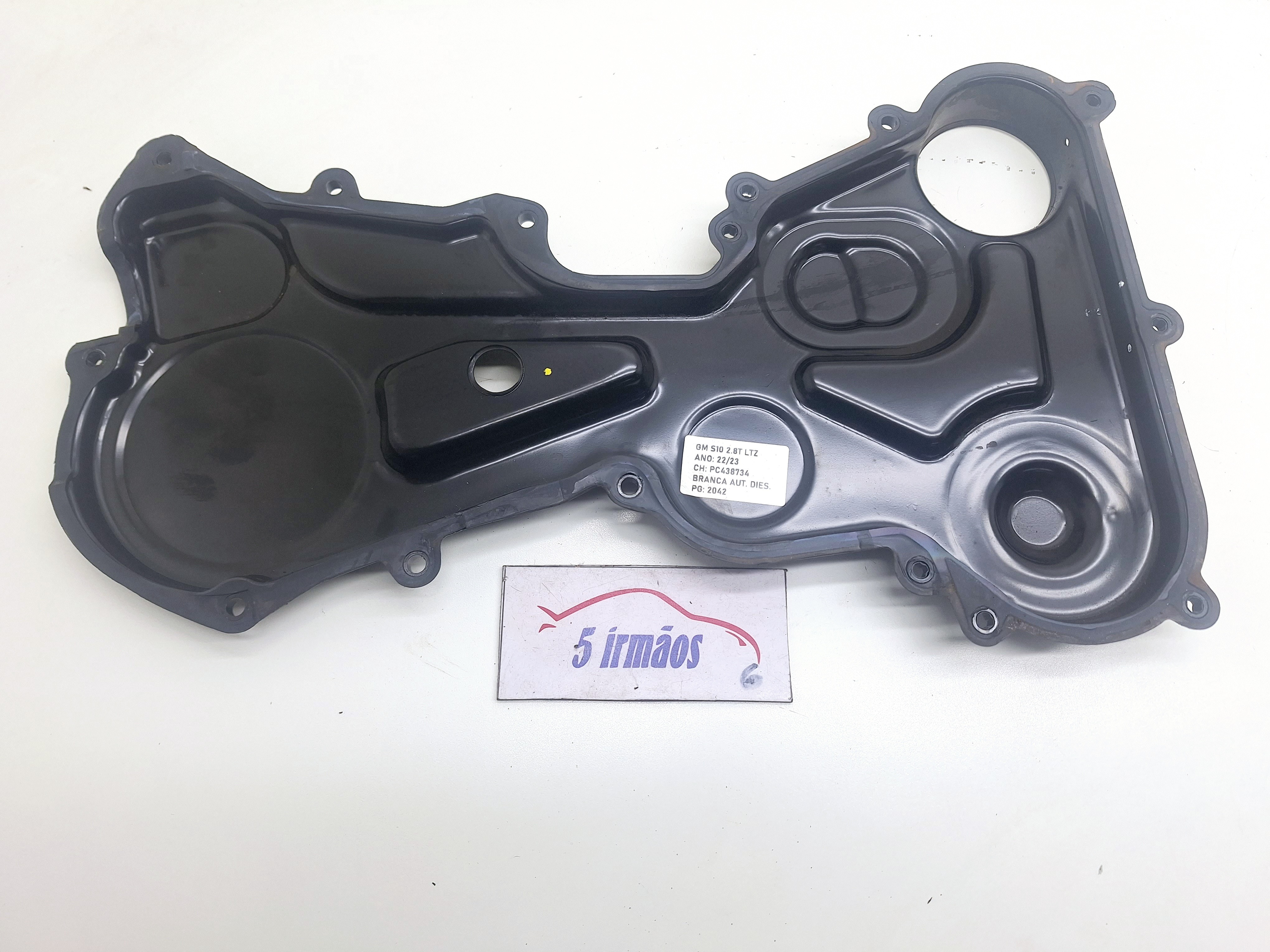 Tampa Correia Motor Gm S10 2.8 Turbo 2022 2023 24587034
