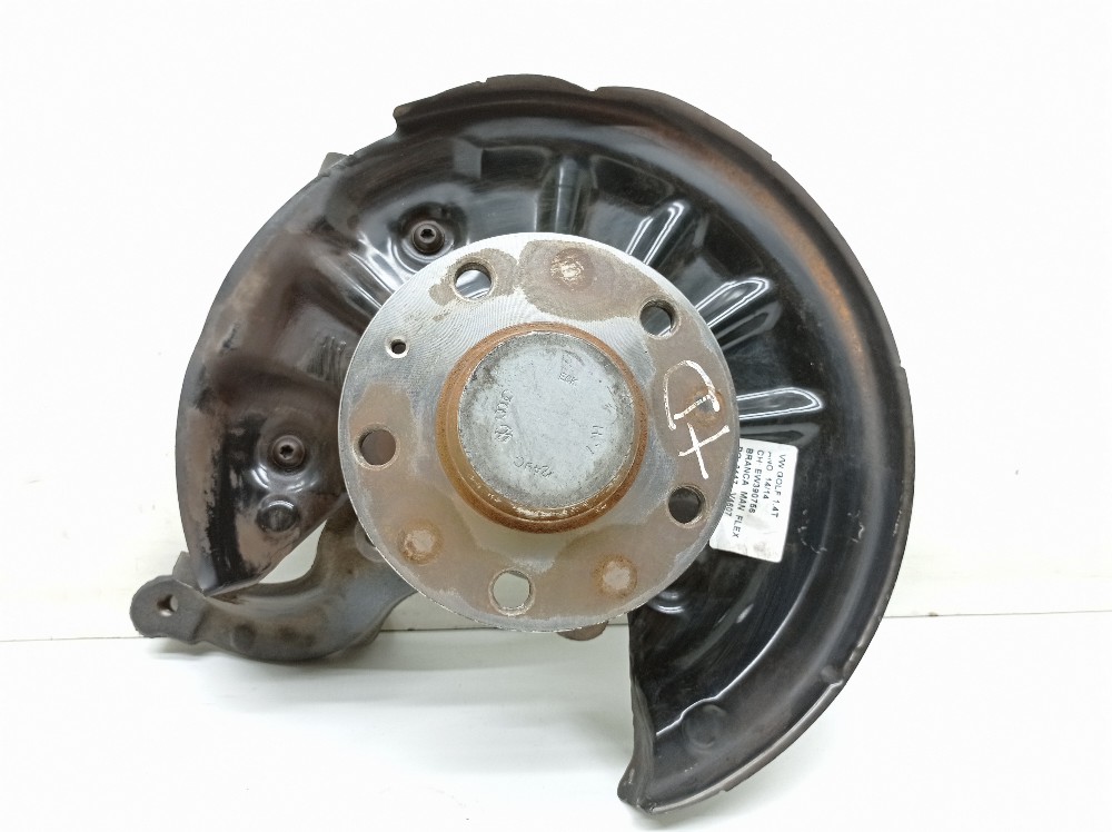 Manga Eixo Traseira Direita Vw Golf Tsi 1.4 2014