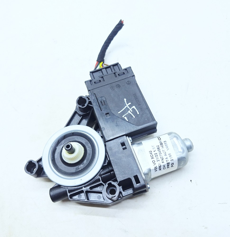 Motor Vidro Traseiro Esquerdo Volvo Xc40 1.5 2022 966265102