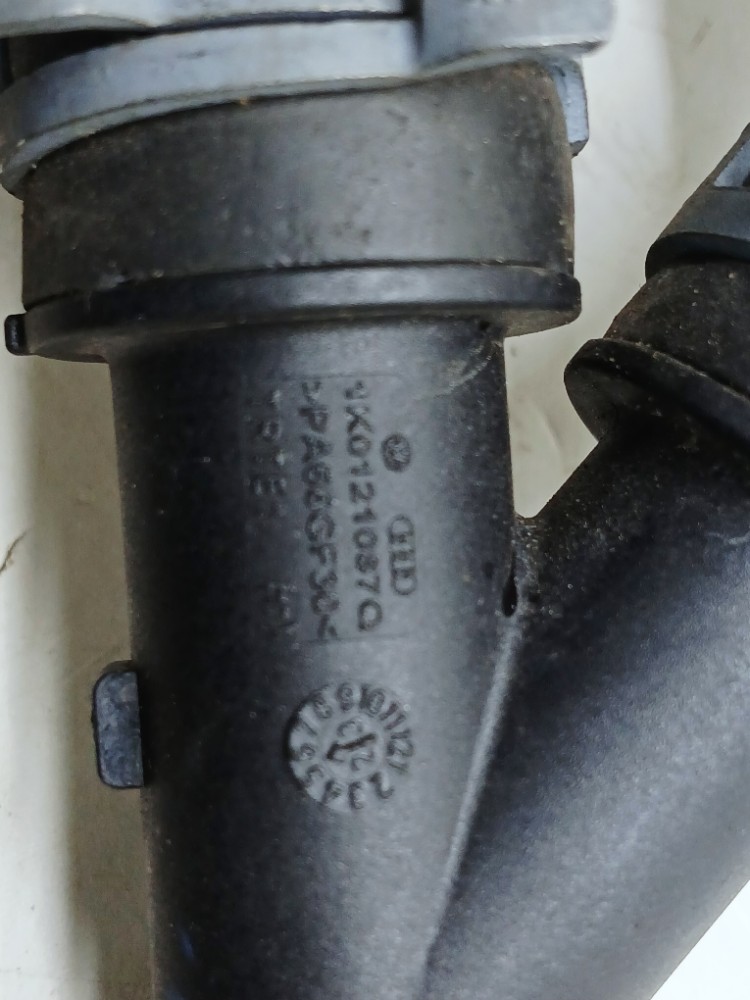 Mangueira Arrefecimento Vw Tiguan Tsi 1.4 2024 1k0121087q