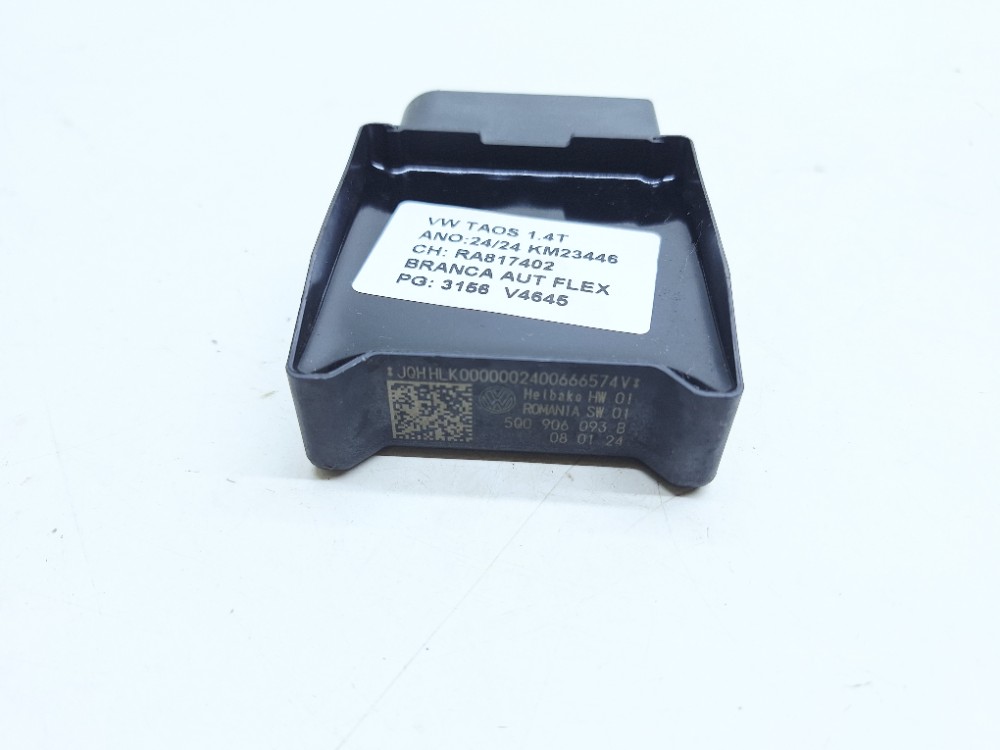 Modulo Bomba Combustível Vw Taos Tsi 1.4 2024 5q0906093b