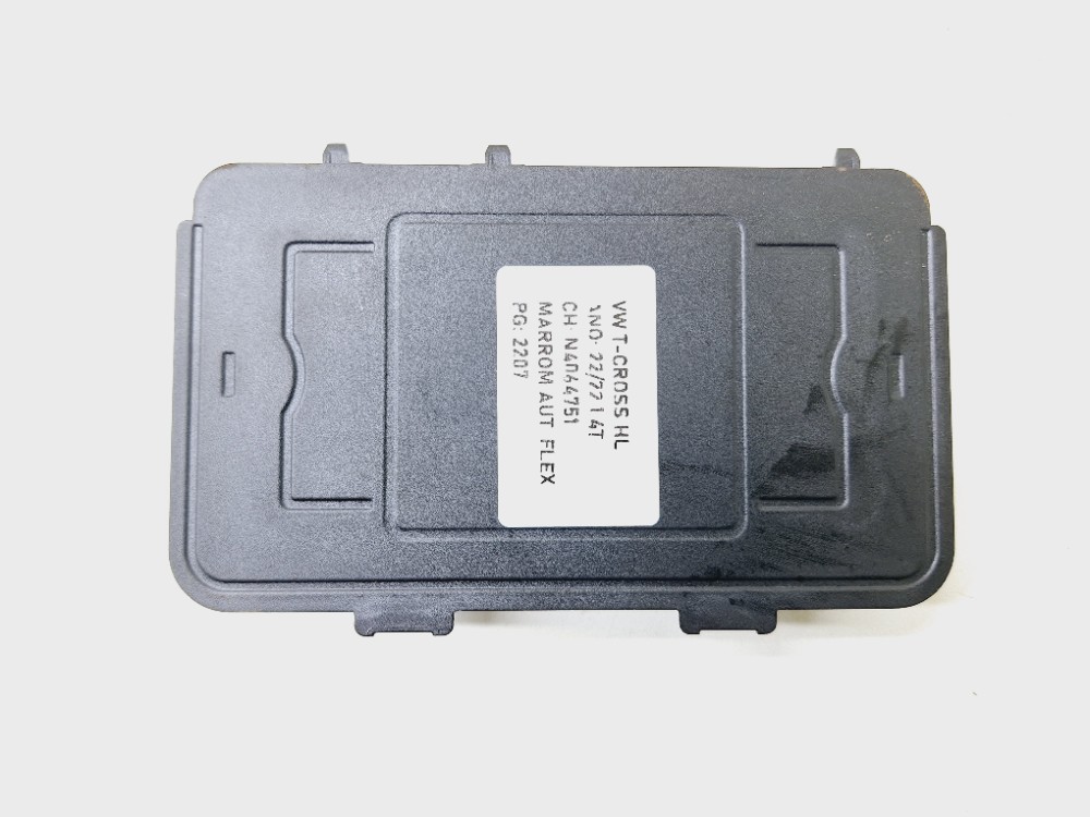 Base Carregamento Volkswagen Tcross 1.4 2022 5u0980611