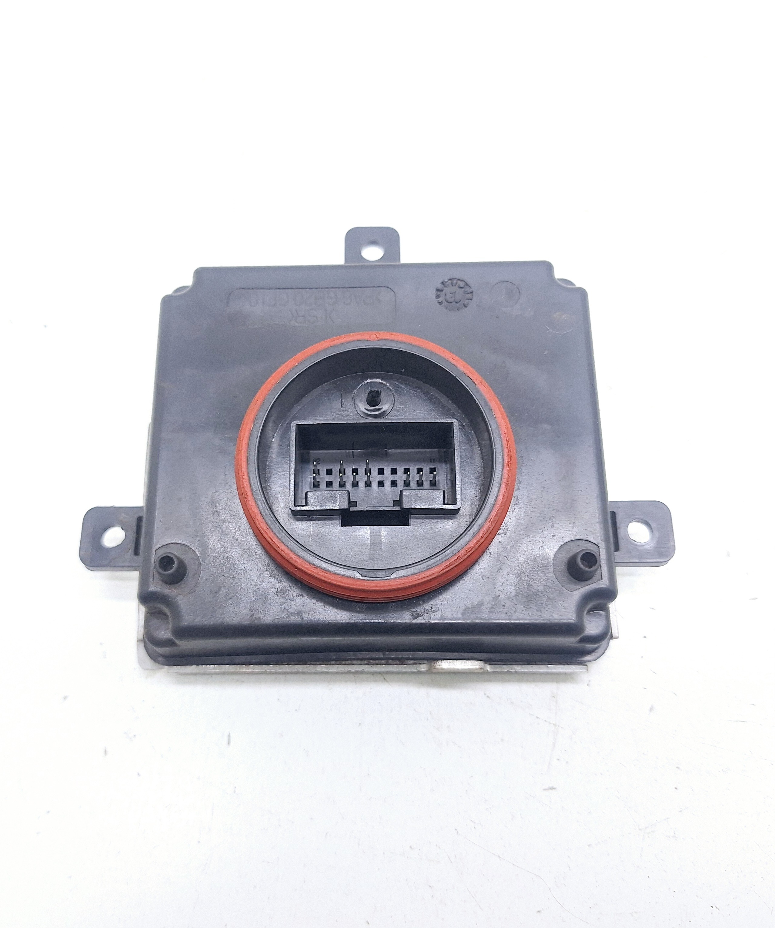 Módulo Reator Farol Xenon Audi Q3 Tfsi 2.0 2014 Nº4g0907697d