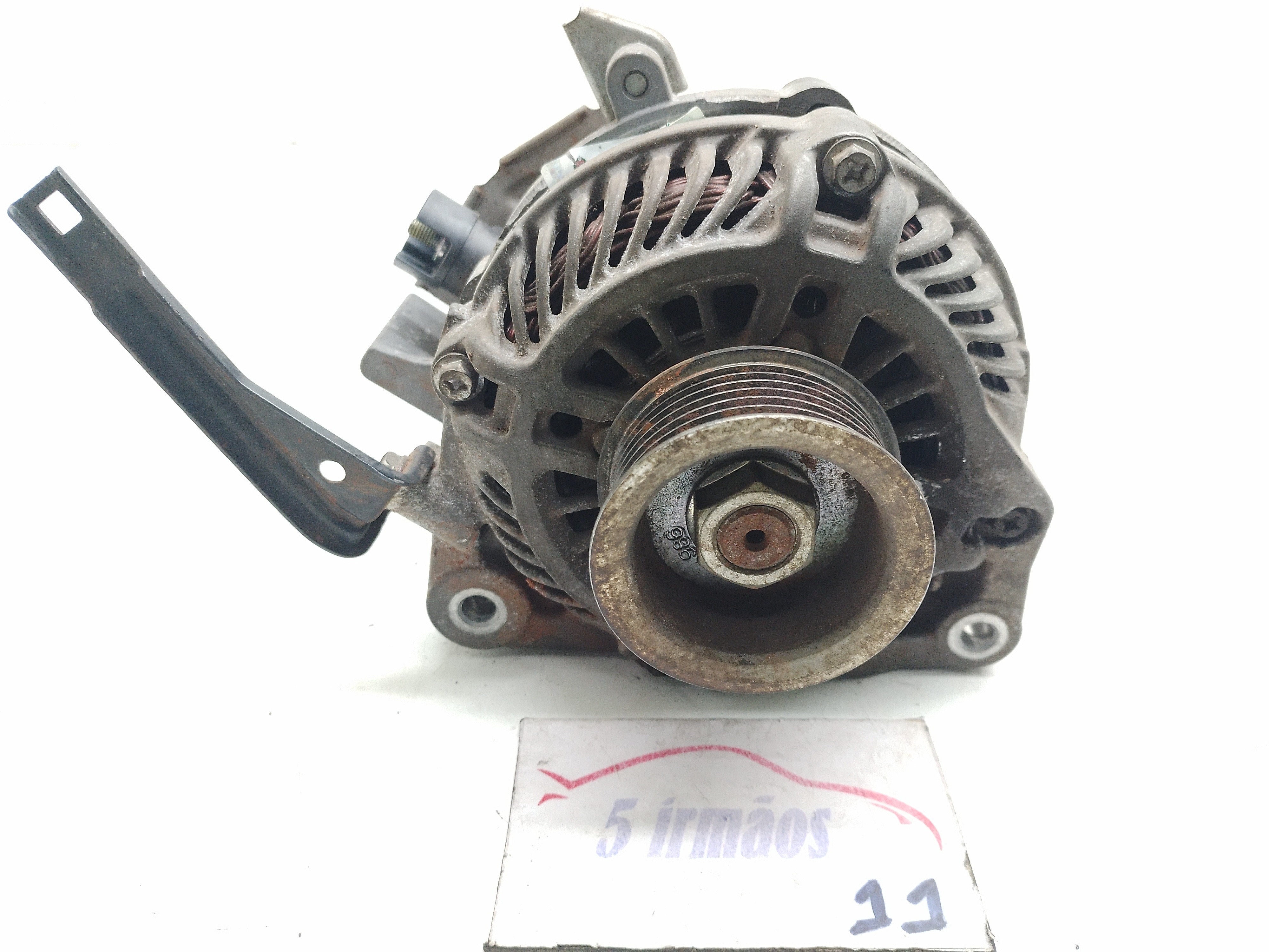 Alternador Honda Civic Lxs 1.8 2008 Nºa2tc1391zc Manual