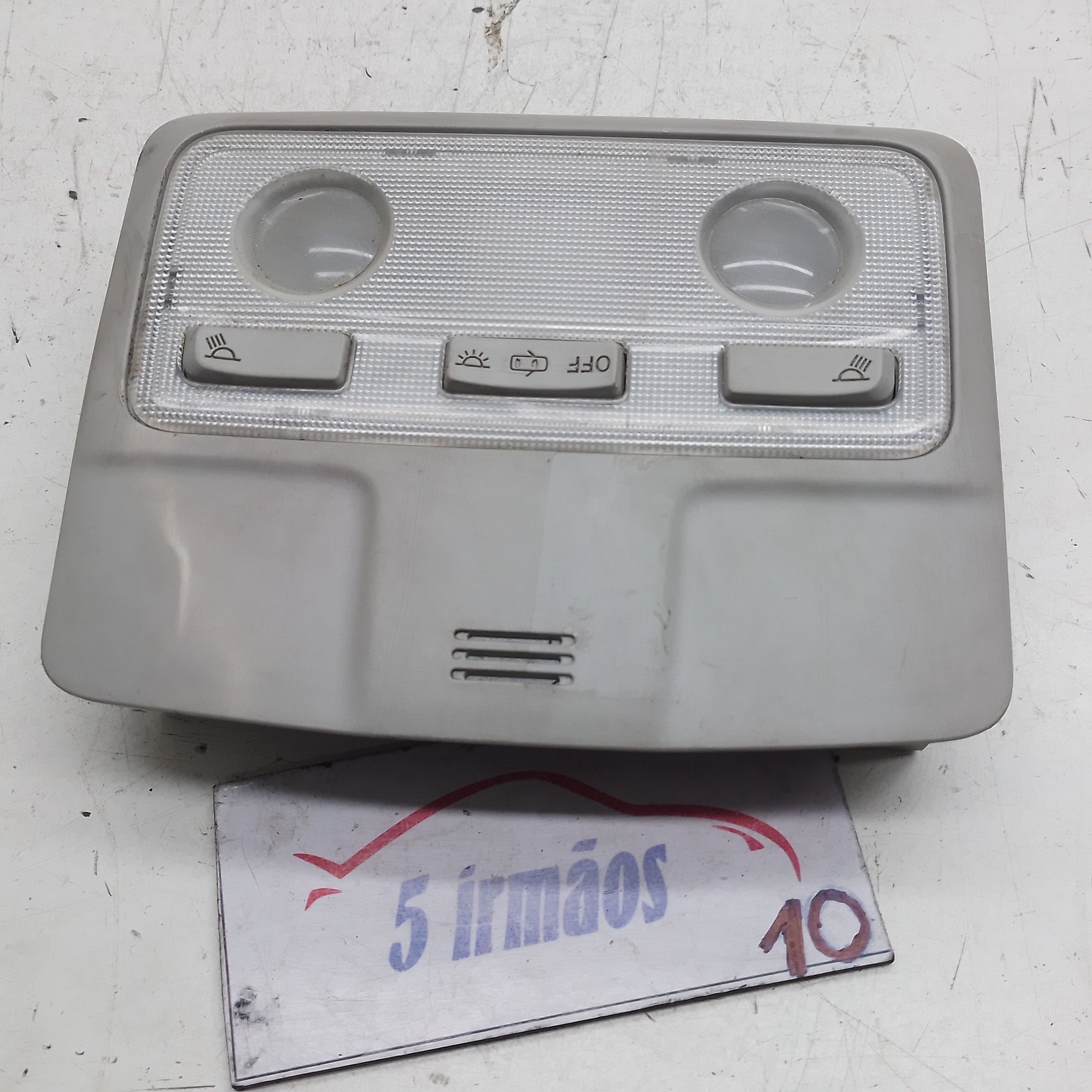 Luz Teto Cortesia Toyota Rav4 2.5 4×4 2014 2015 Nº1d111168g