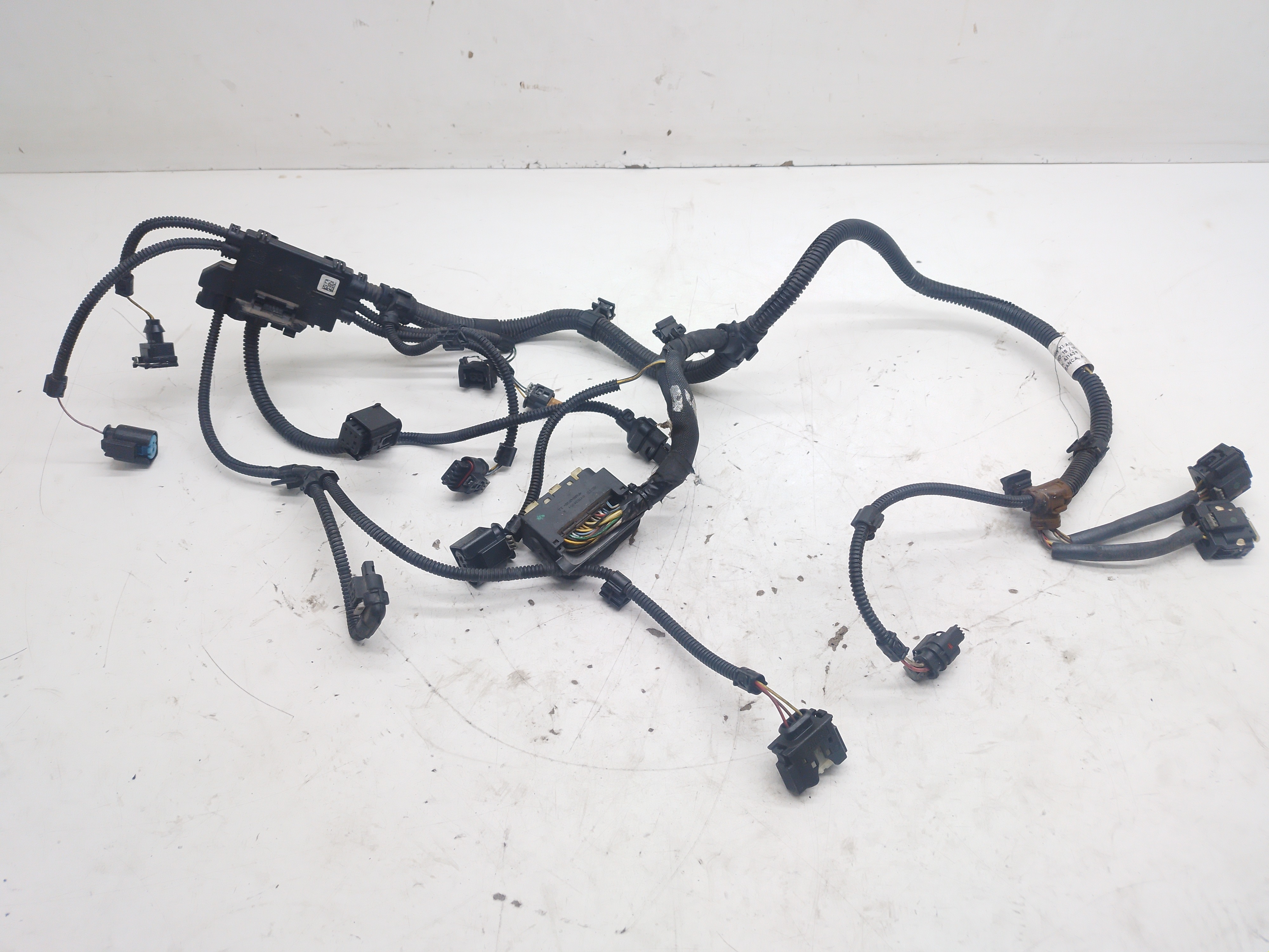 Chicote Injeção Motor Bmw X1 Active 2.0 2015 759969502