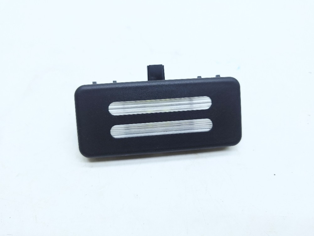 Luz Cortesia Quebra Sol Direito Bmw 335i 3.0 2007 6962013