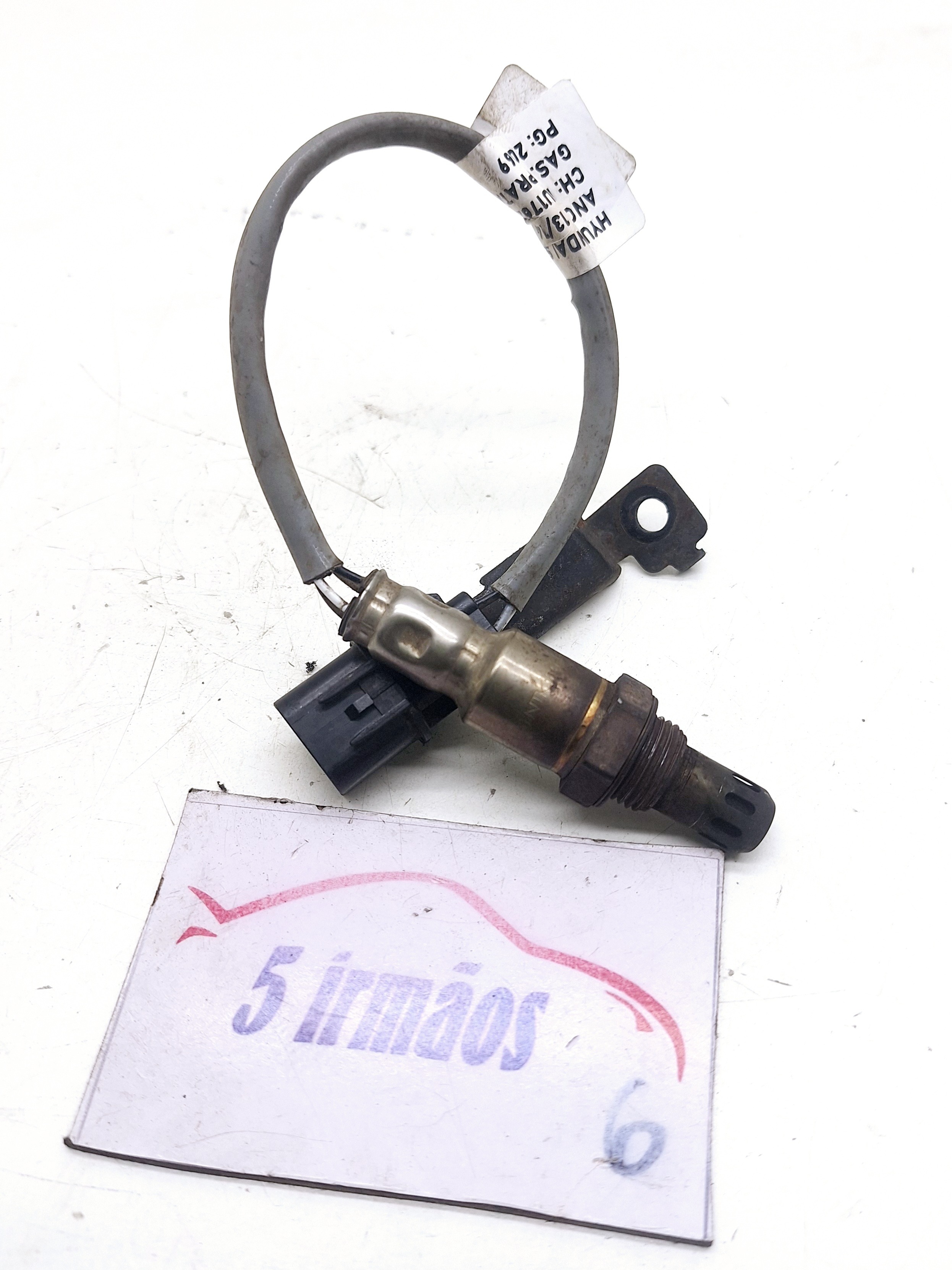 Sonda Lambda Hyundai Santa Fé 3.3 2014/ 2015 Nº392103cbb0