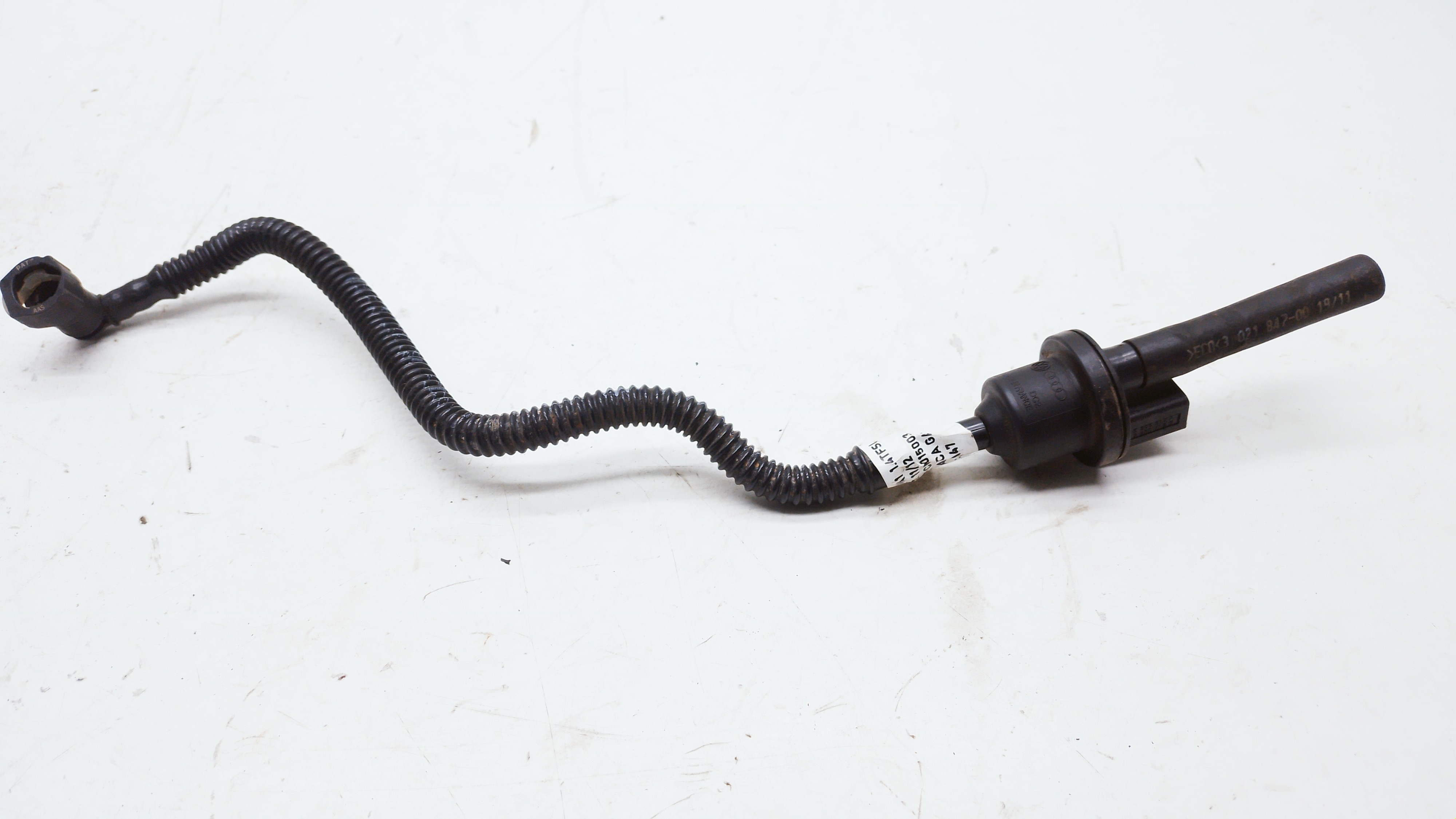Mangueira Válvula Canister Audi A1 1.4 2012 Nº6qe906517a