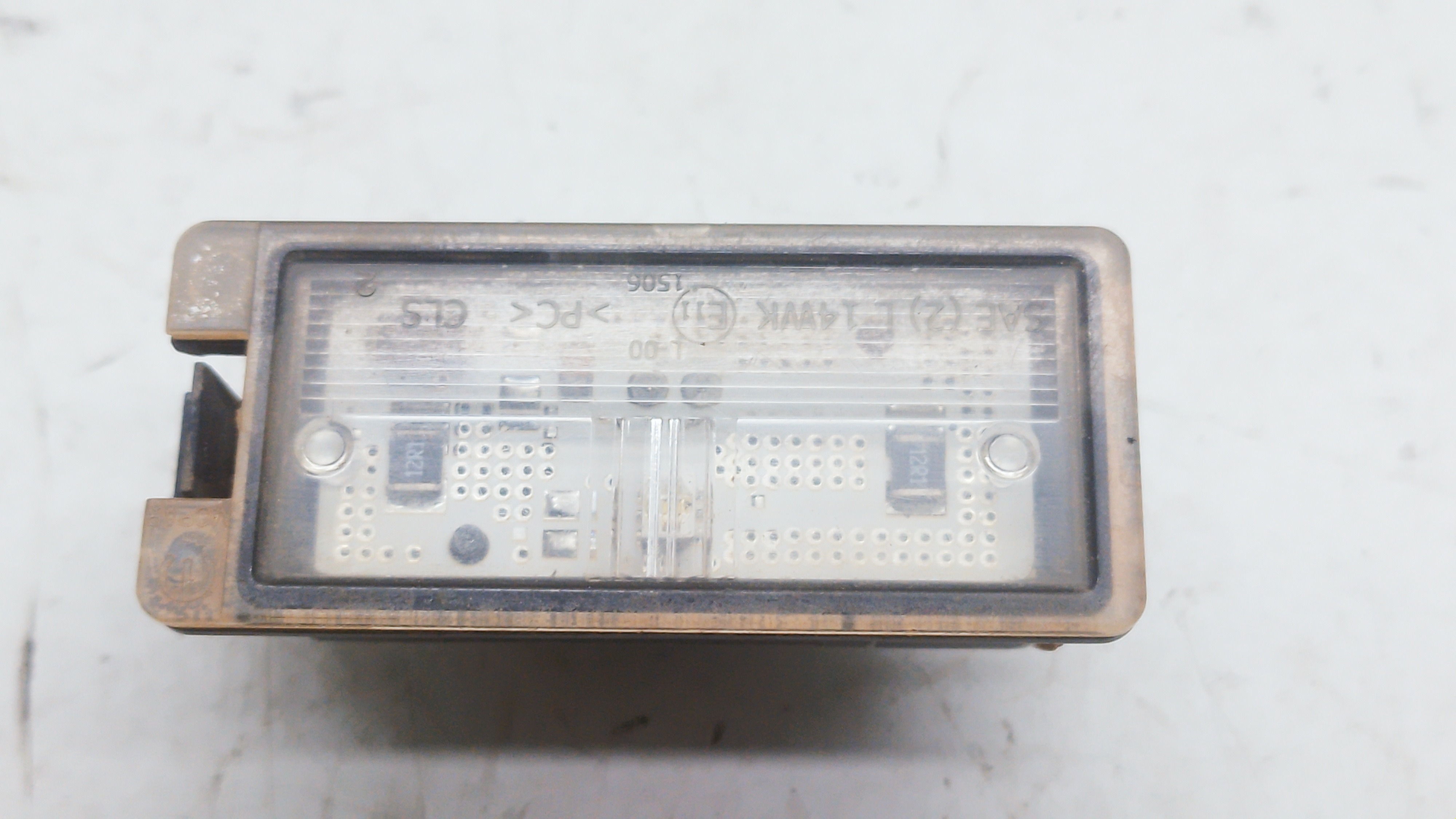 Luz Placa Traseira Jeep Cherokee 2014/ 2015 N89wxp597