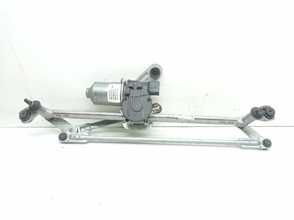 Motor Maquina Limpador Parabrisa Vw Jetta Gli 2.0 2019 2020