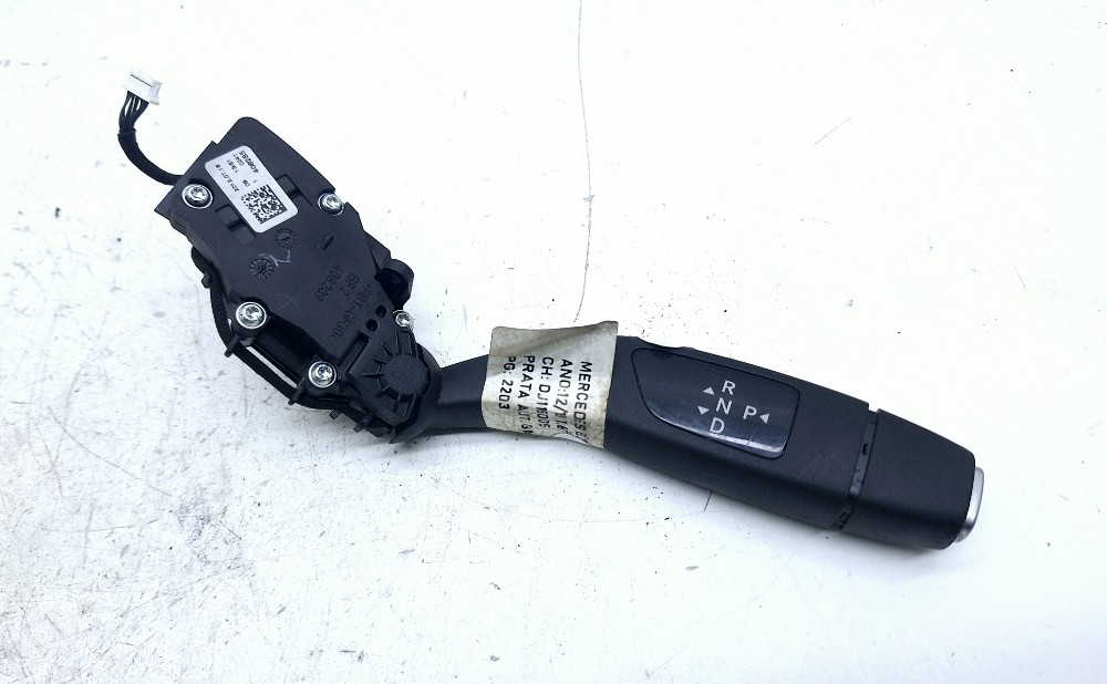 Chave Seta Piloto Automático Mercedes B200 1.6 2013