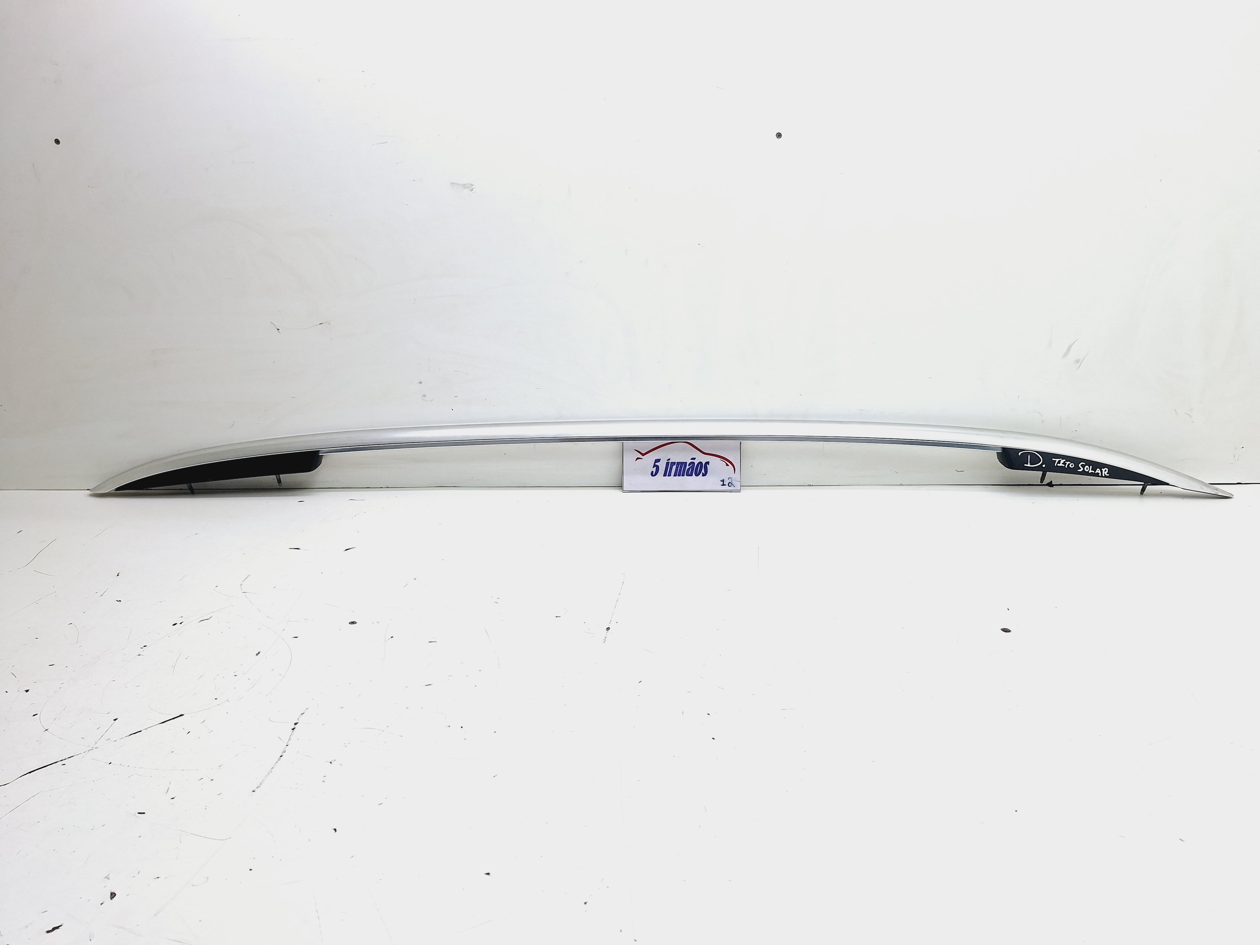 Rack Teto Solar Direito Vw Tiguan 2.0 Tsi 2011 Prata