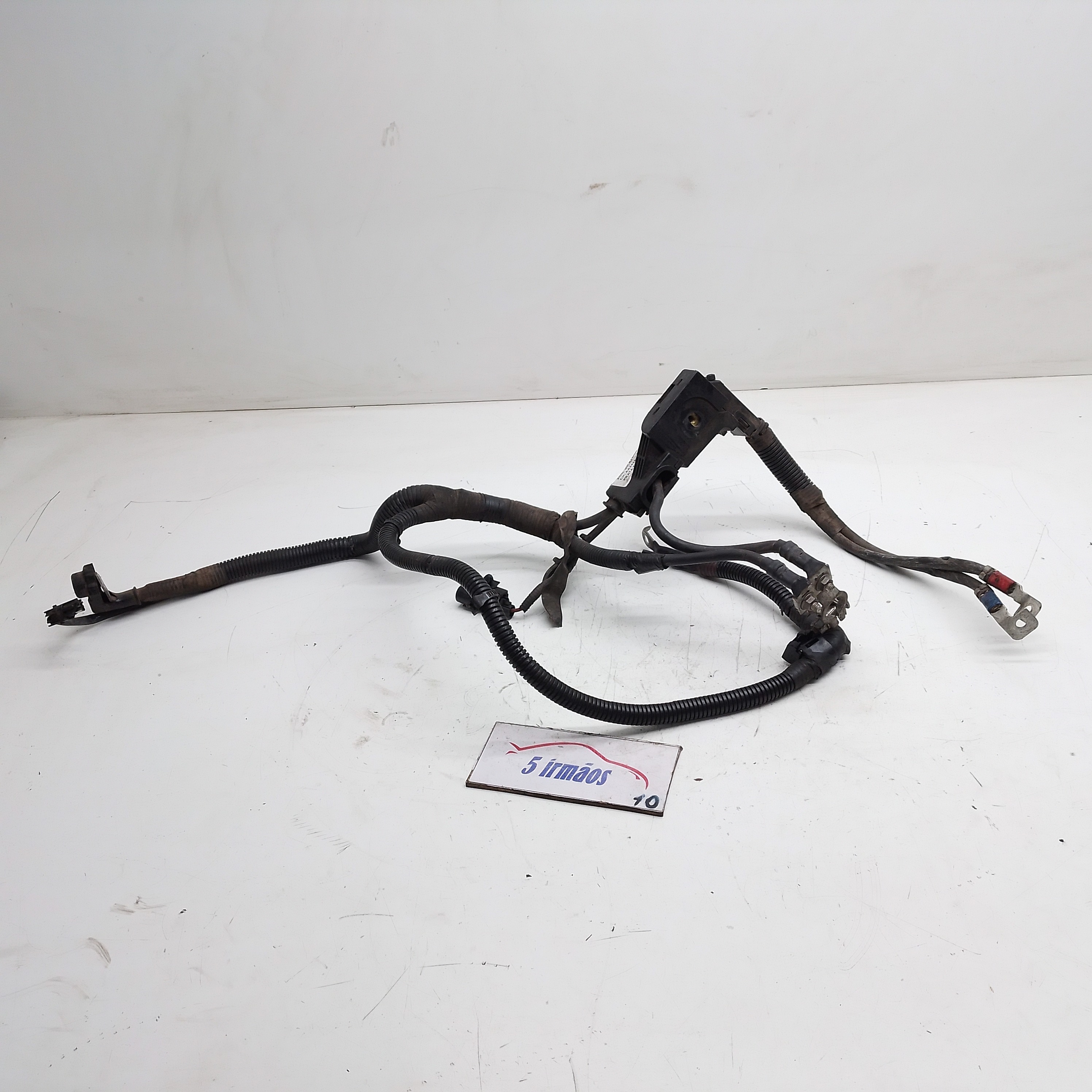 Cabo Polo Positivo Bateria Hyundai Azera 3.3 V6 2009 / 2010