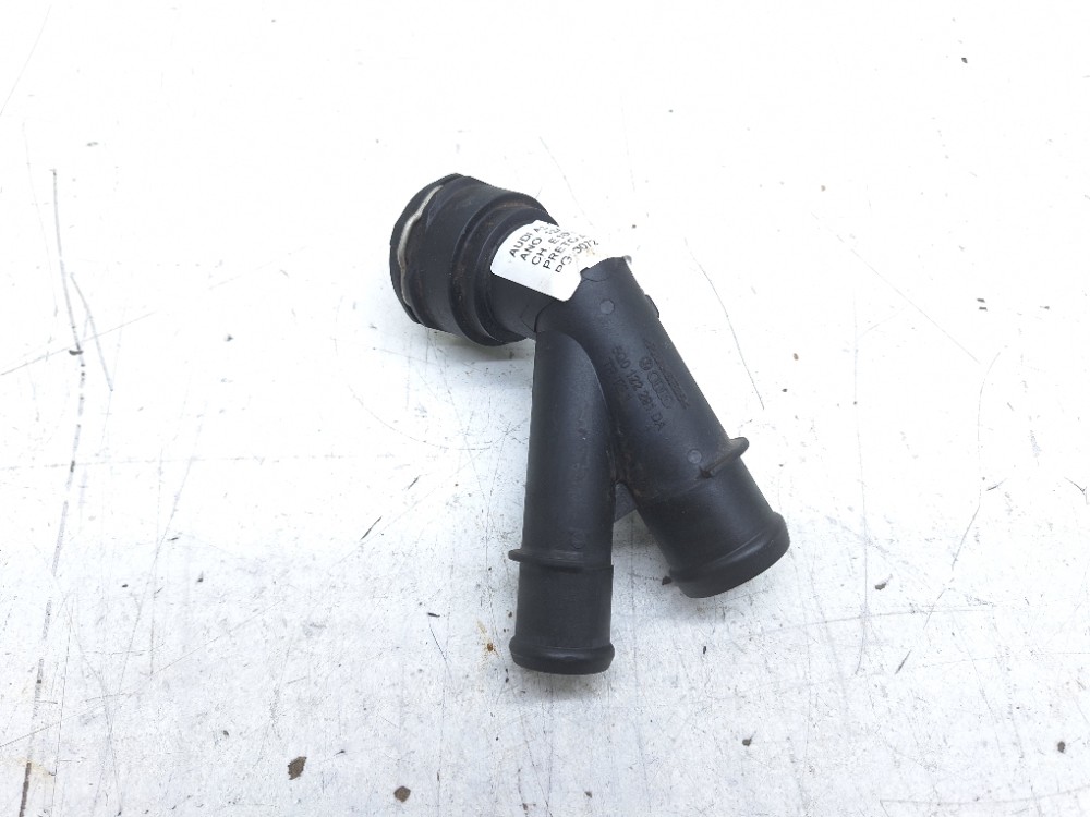 Flange Mangueira Água Audi A3 Sedan 1.8 2014
