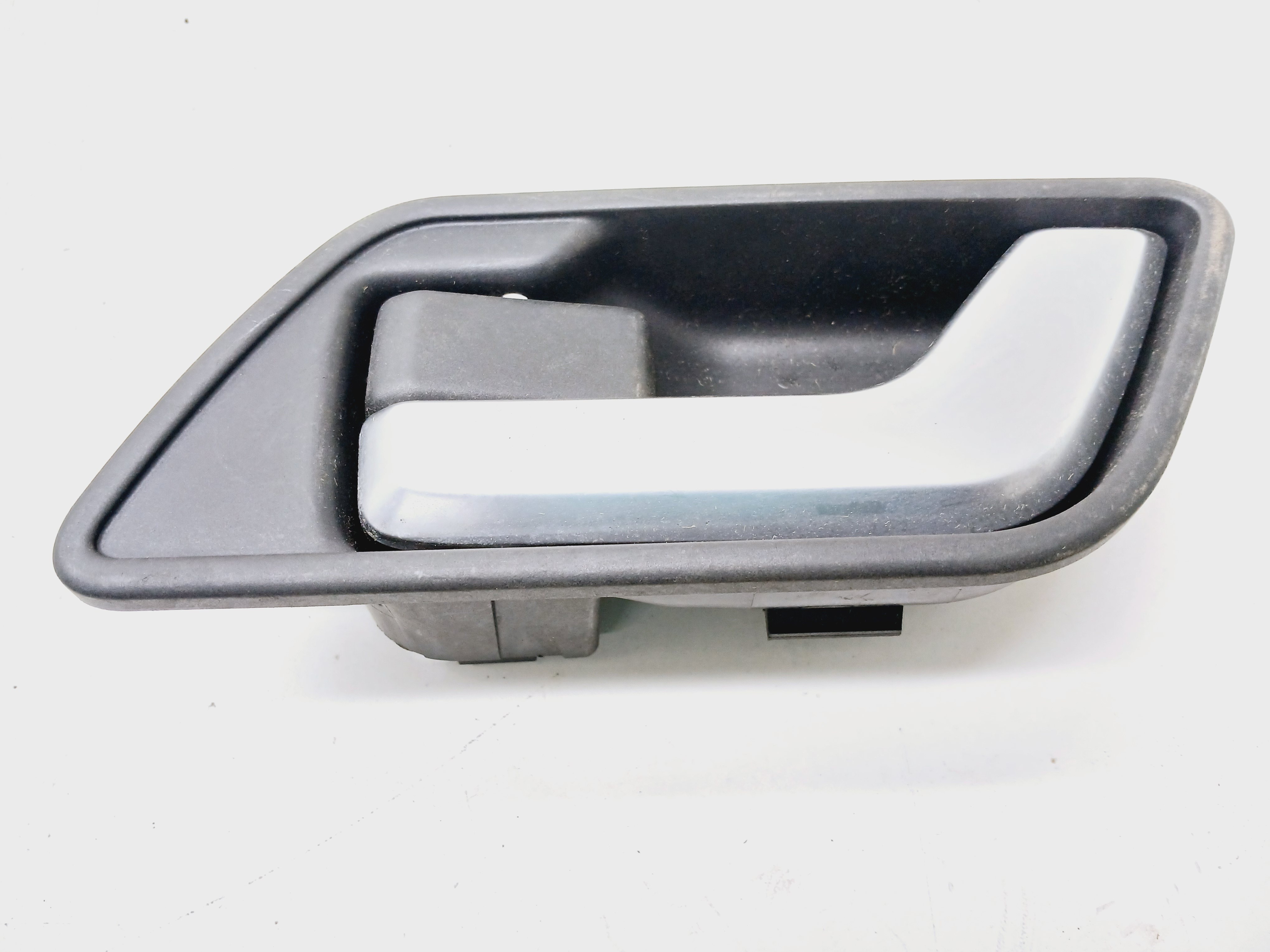 Maçaneta Interna Traseira Esquerda Freelander 2 3.2 2011 Preto
