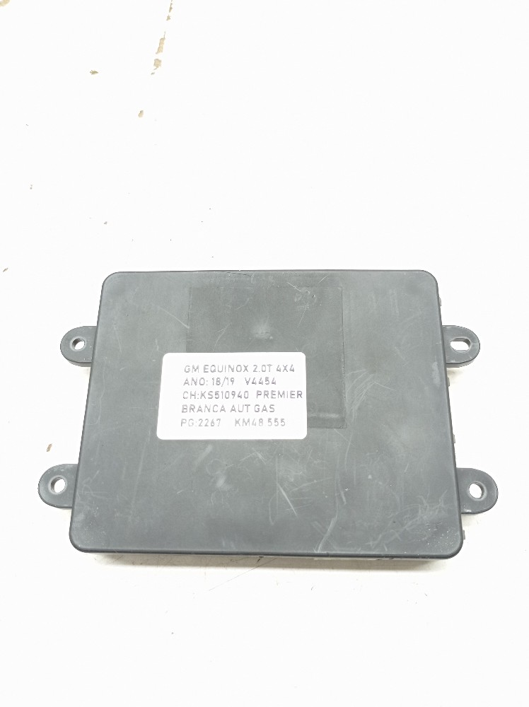 Módulo Carregador Indução Gm Equinox 2.0 2018 84162497