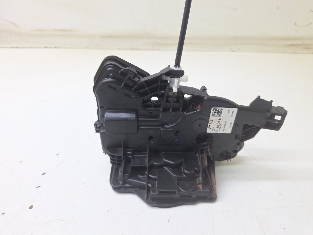 Fechadura Traseira Direita Vw Polo Gts 1.4t 2023 2024