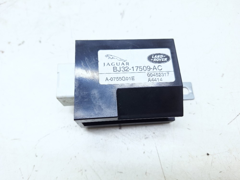 Módulo Limpador Parabrisa Evoque 2.0 2015 Bj3217509ac
