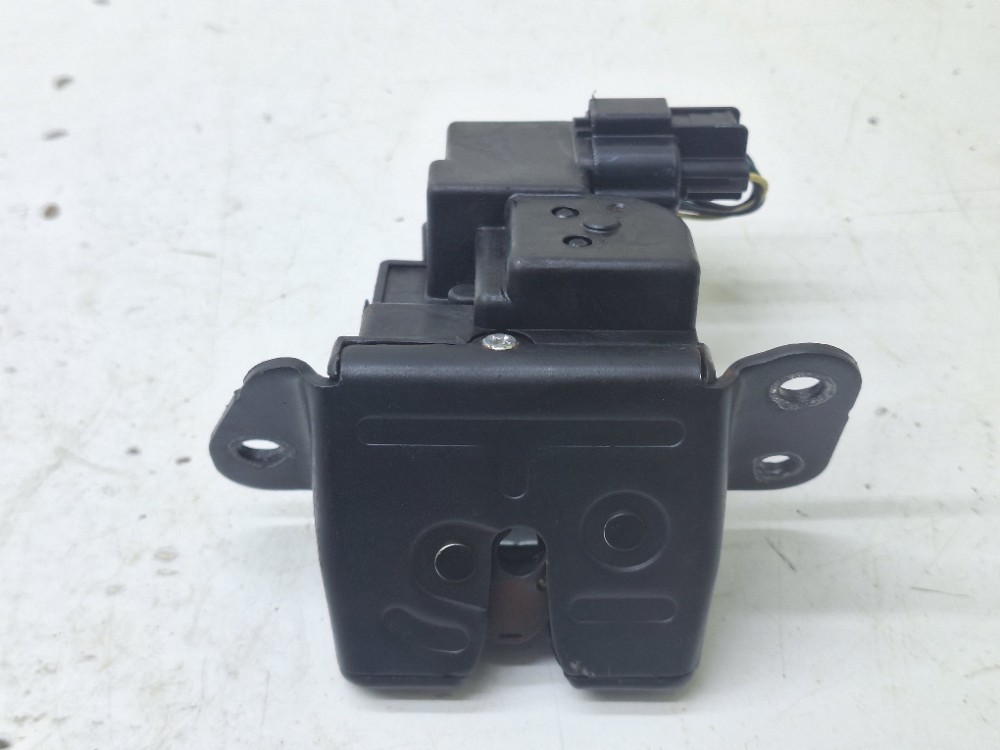 Fechadura Tampa Traseira Kia Sorento 3.5 2012 2013