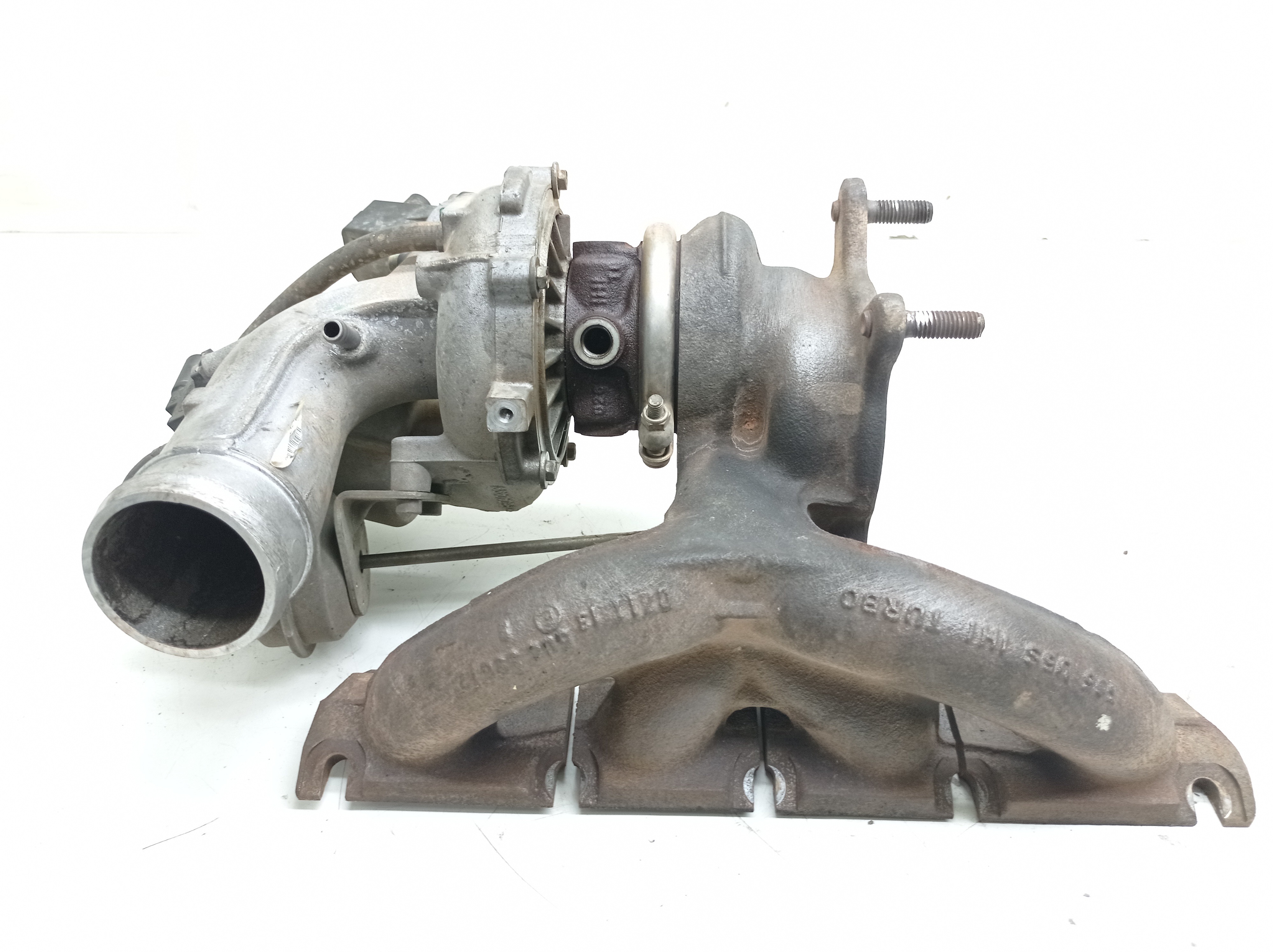 Turbina Audi Q3 Tfsi 1.4 2020 / 2021 06j145713k 21.000km