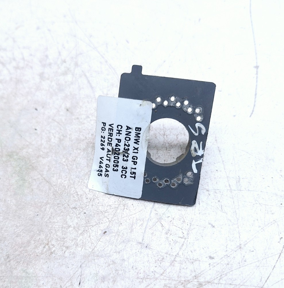 Suporte Sensor Estacionamento Traseiro Bmw X1 1.5 2023 Preto