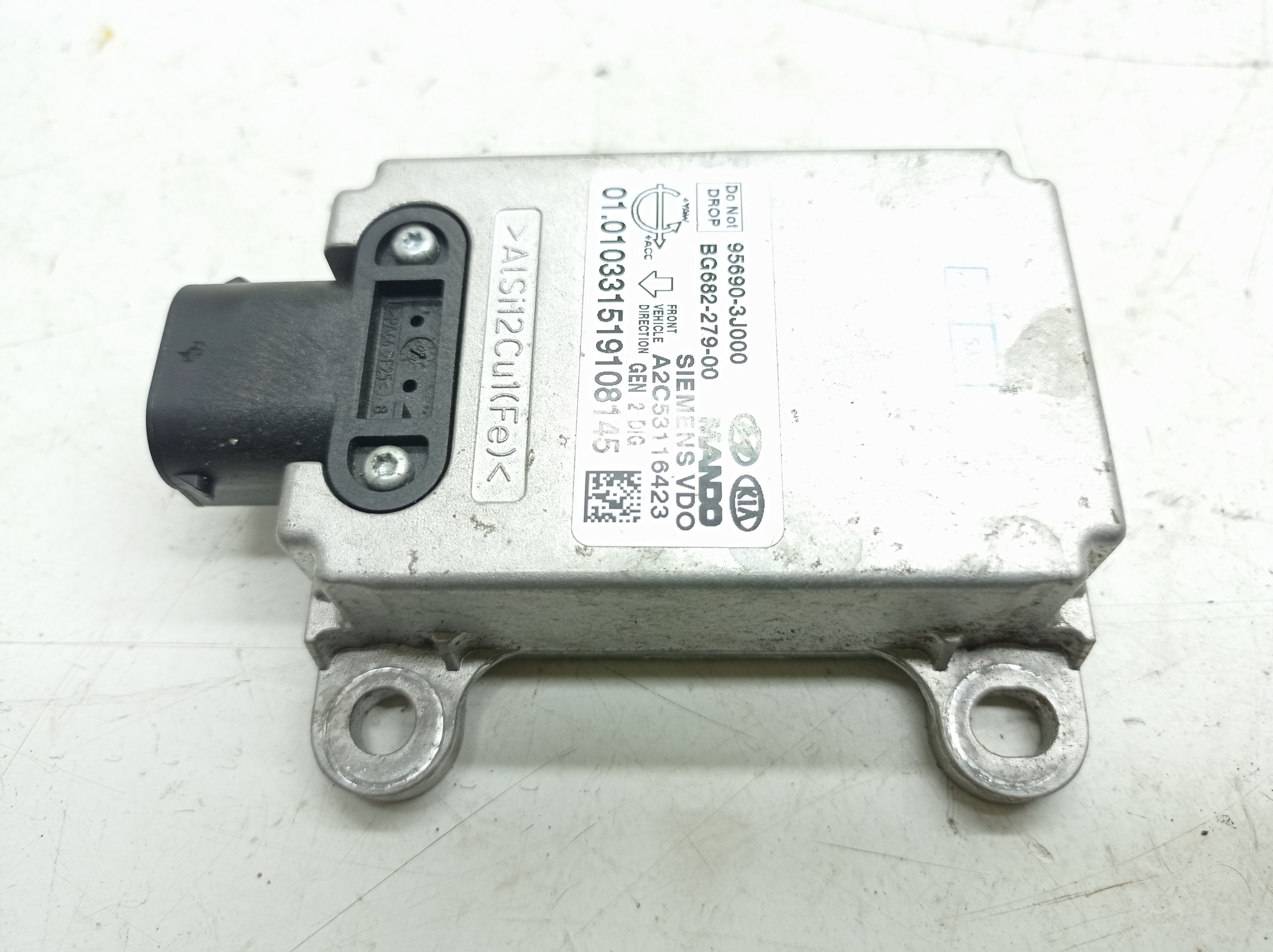 Módulo Sensor Parada Hyundai Veracruz 3.8 2008 2009