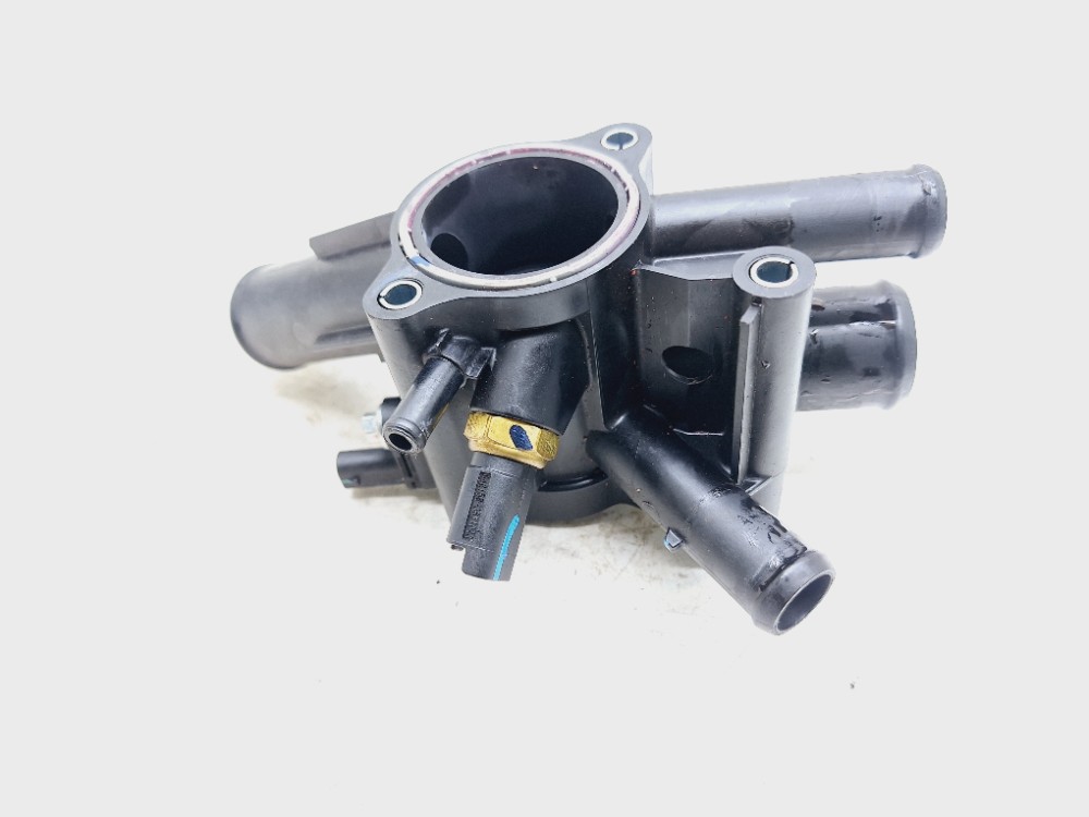 Carcaça Válvula Termostática Tiggo 7 1.5 2025 E4t15c1306030