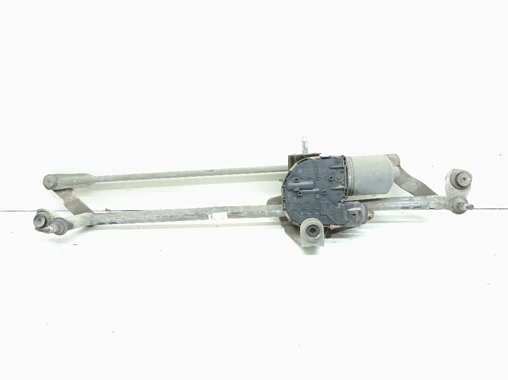 Motor Limpador Parabrisa Vw Tiguan Tsi 2.0 2011 2012