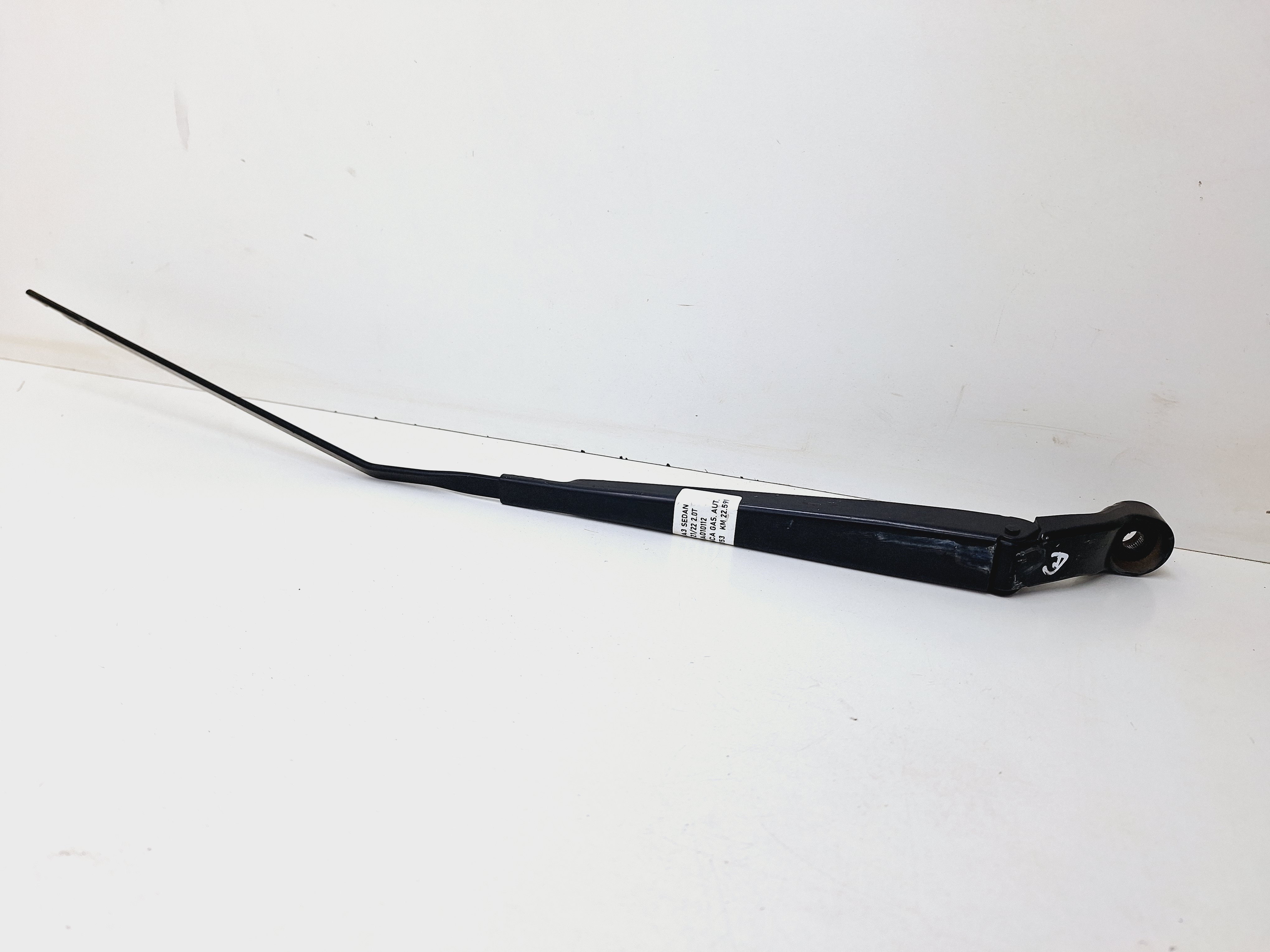 Braço Direito Limpador Parabrisa Audi A3 2.0 2021 / 2022 Direito